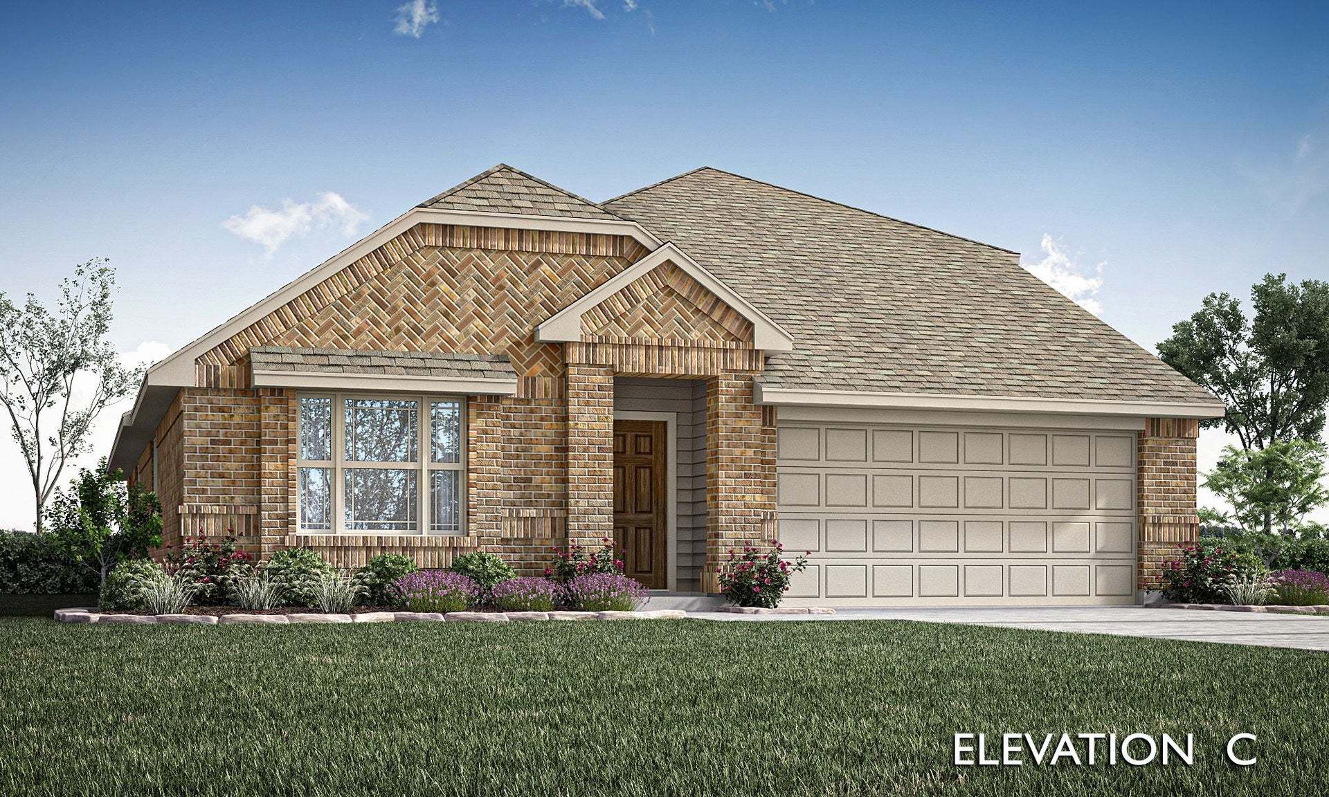 Elevation C