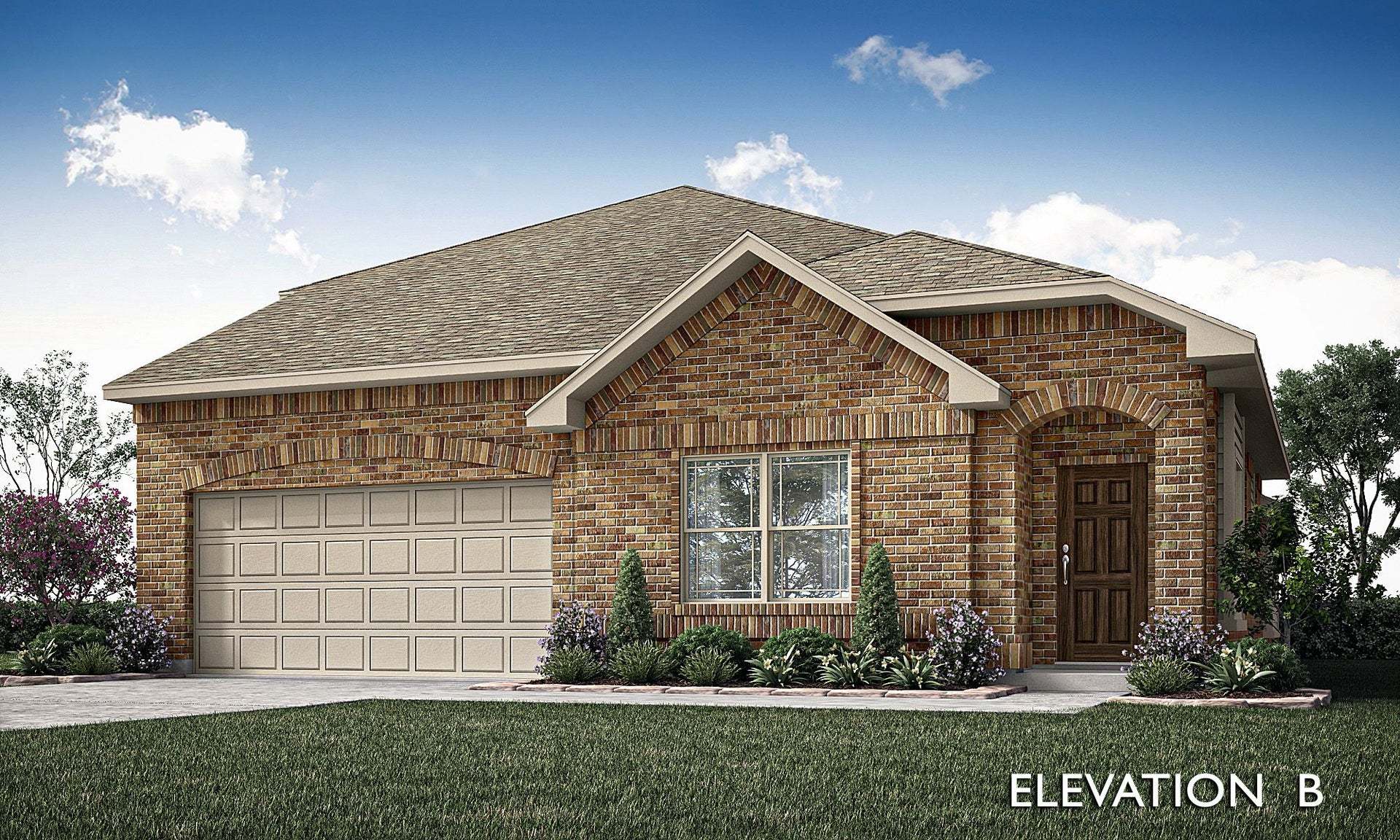 Elevation B