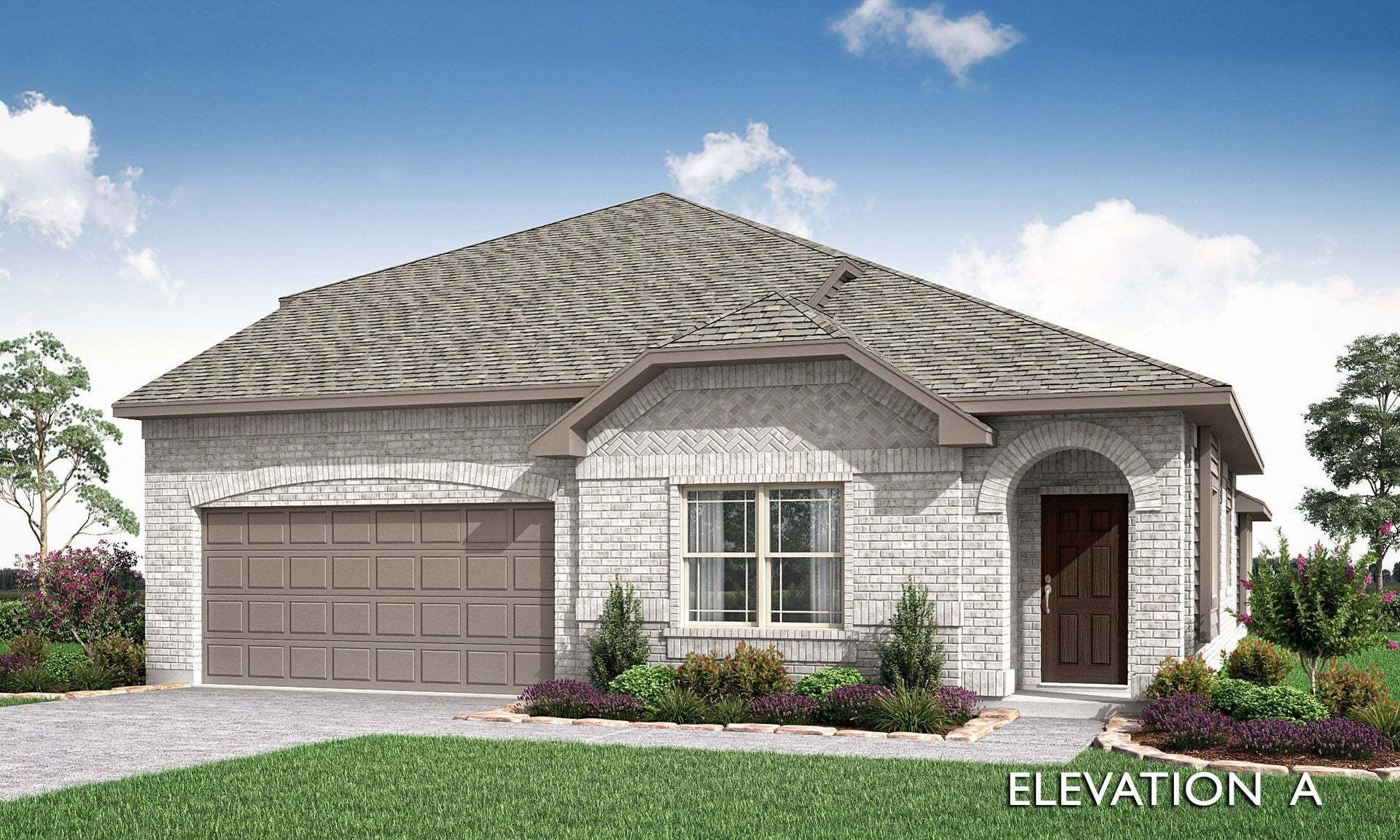 Elevation A