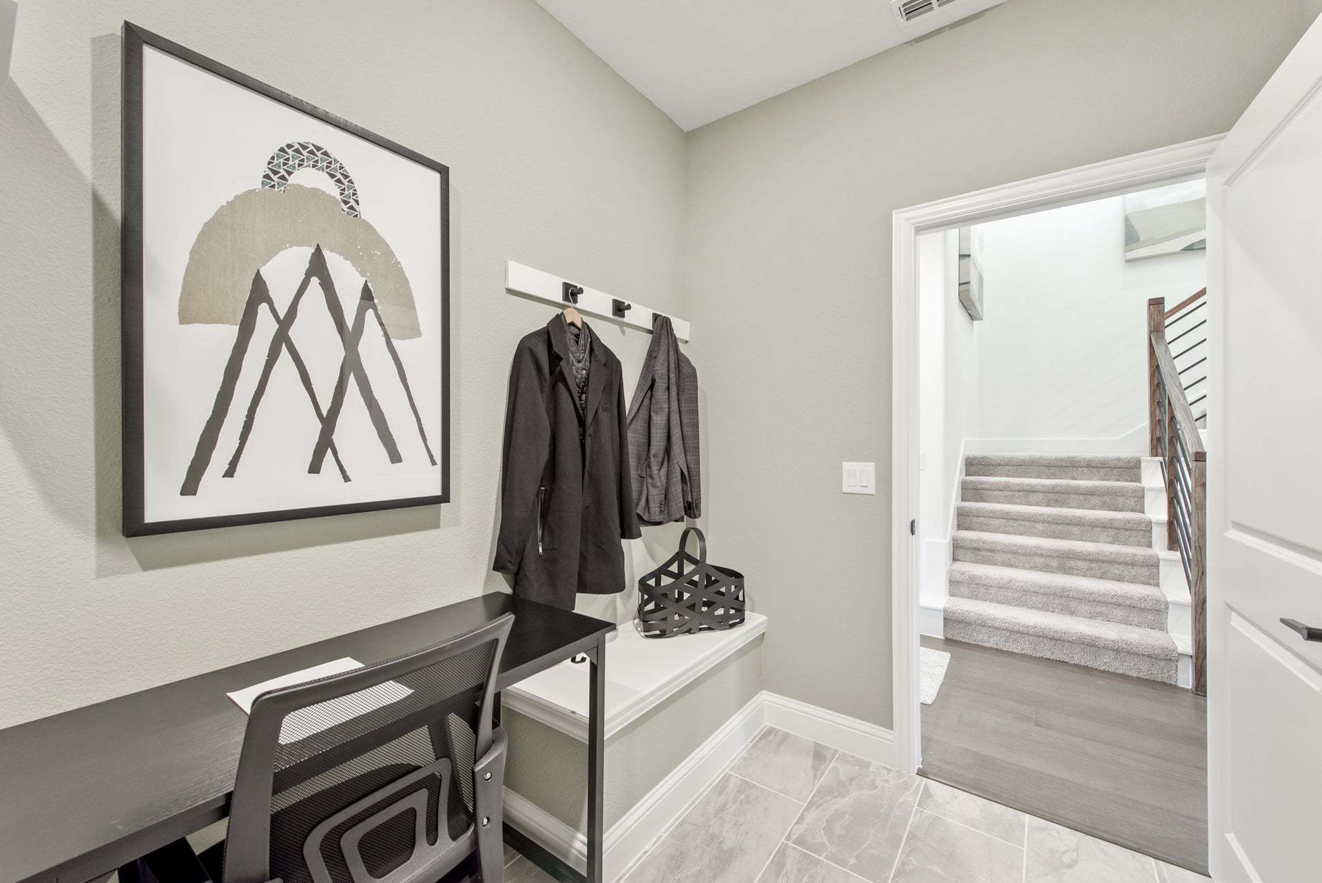 Mud Room
