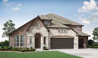 Primrose FE V - ArrowBrooke: Aubrey, Texas - Bloomfield Homes