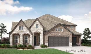 Primrose FE V - Sutton Fields: Aubrey, Texas - Bloomfield Homes