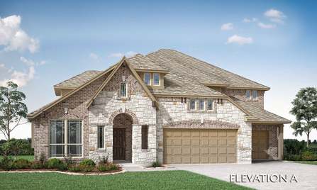 Primrose FE VI Floor Plan - Bloomfield Homes
