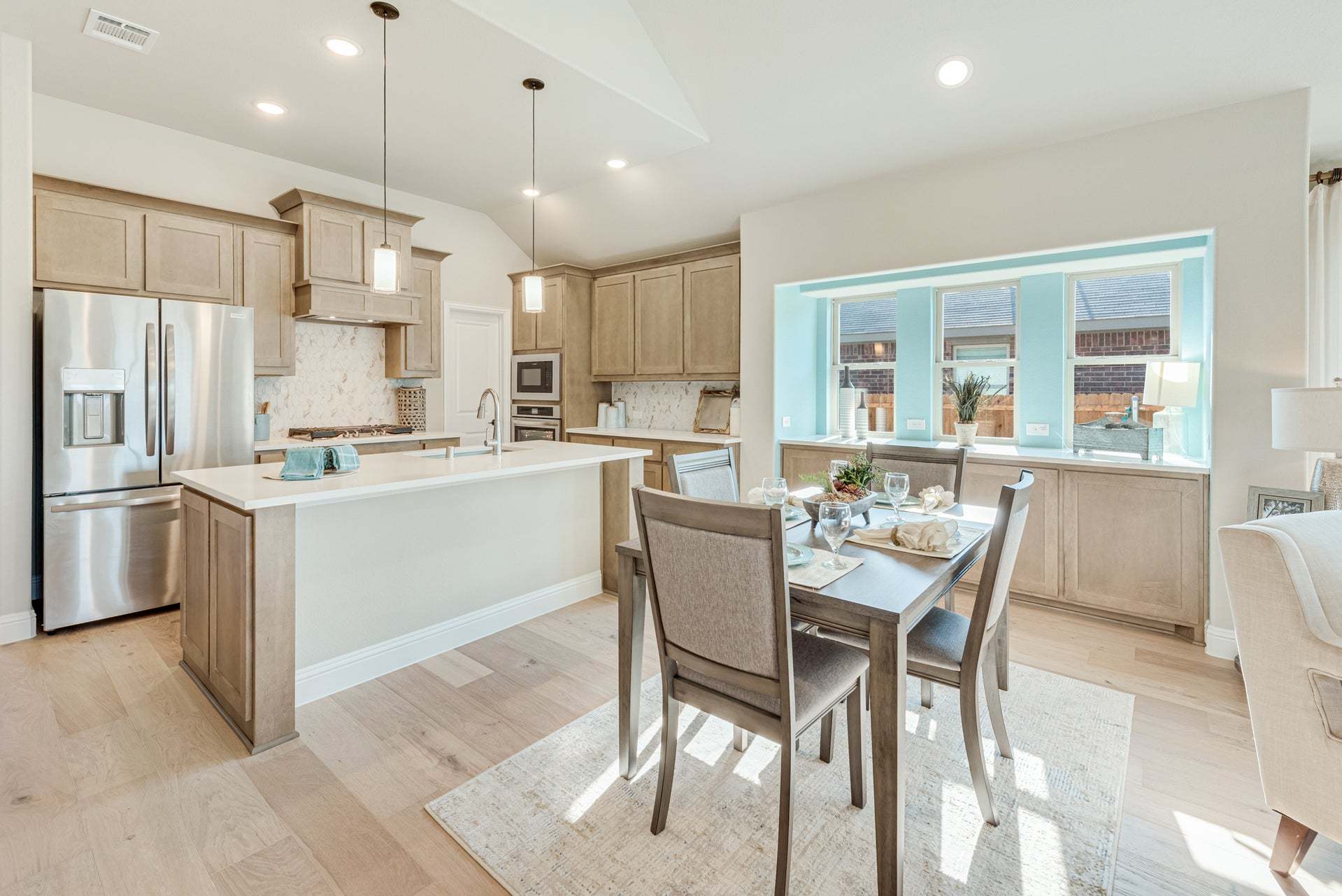 Breakfast Nook