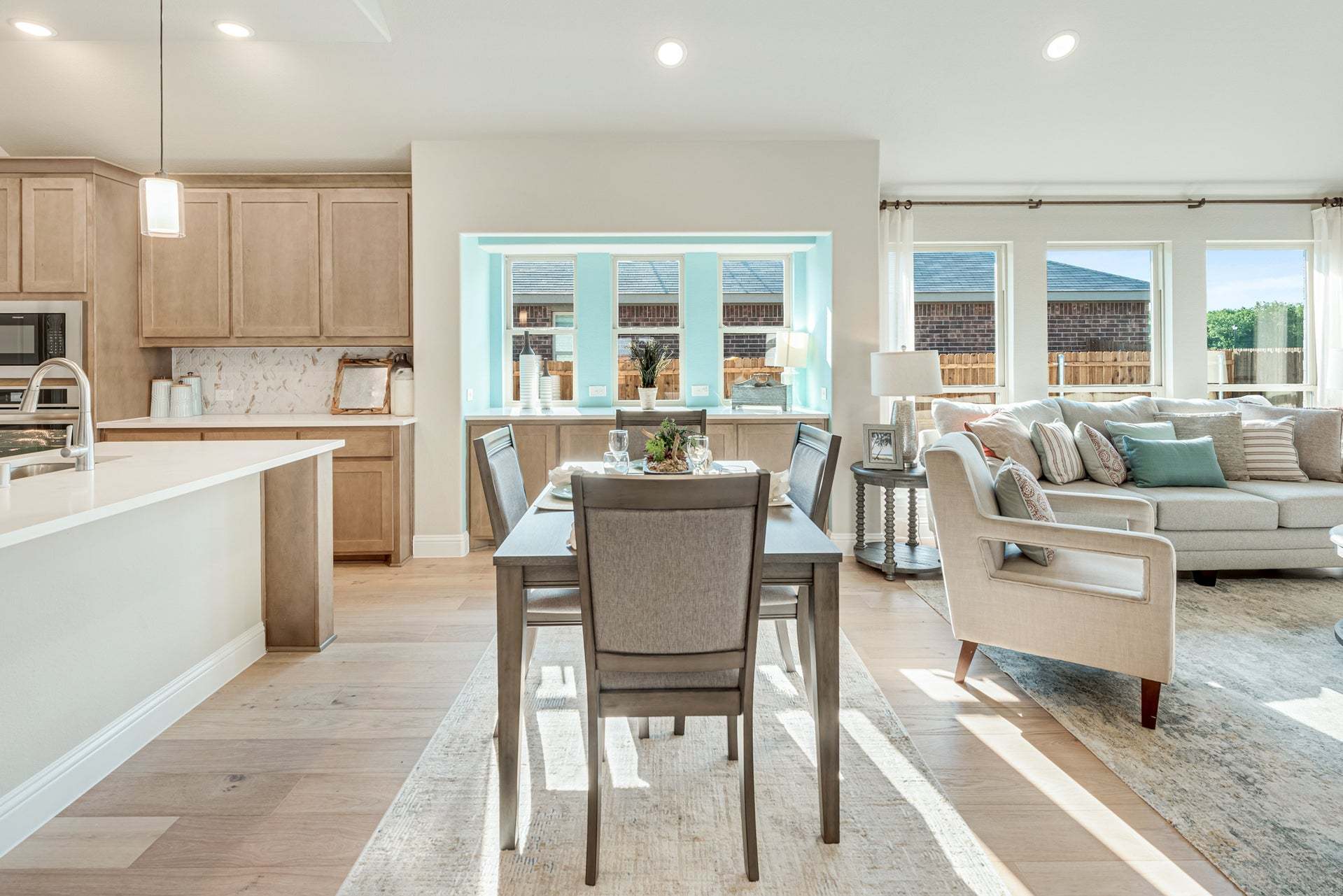 Breakfast Nook