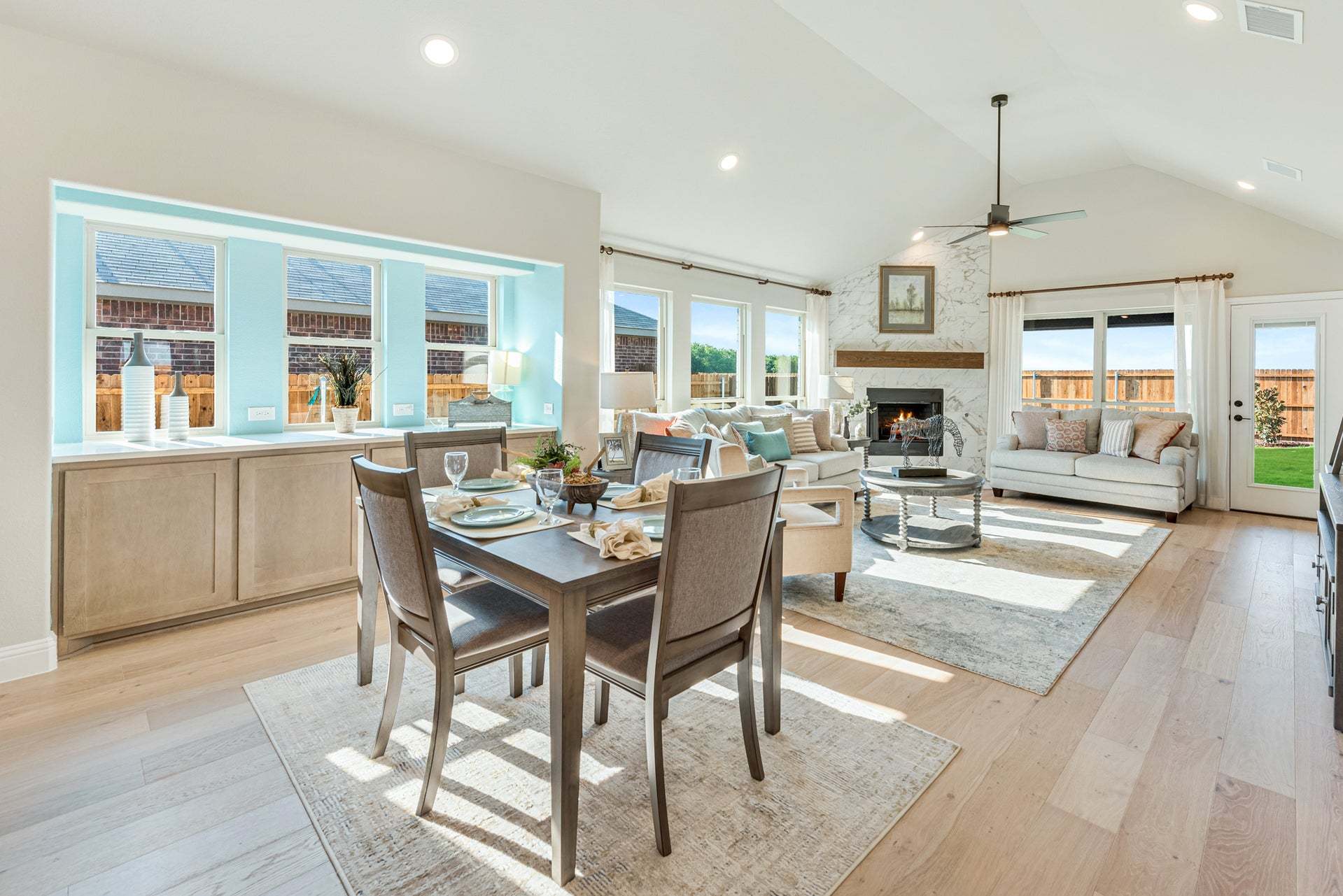 Breakfast Nook