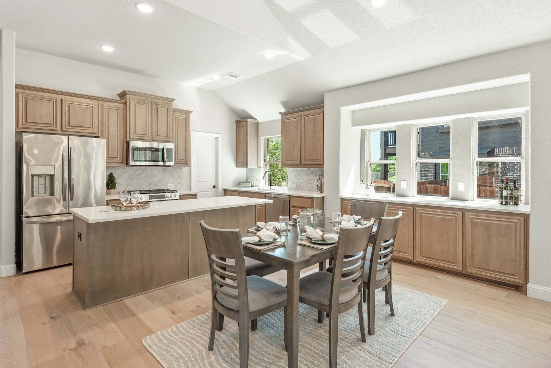 Breakfast Nook