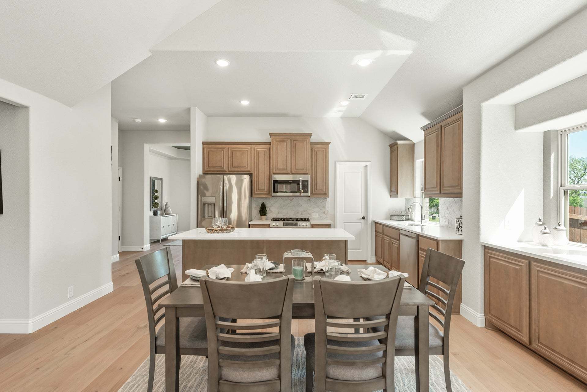 Breakfast Nook