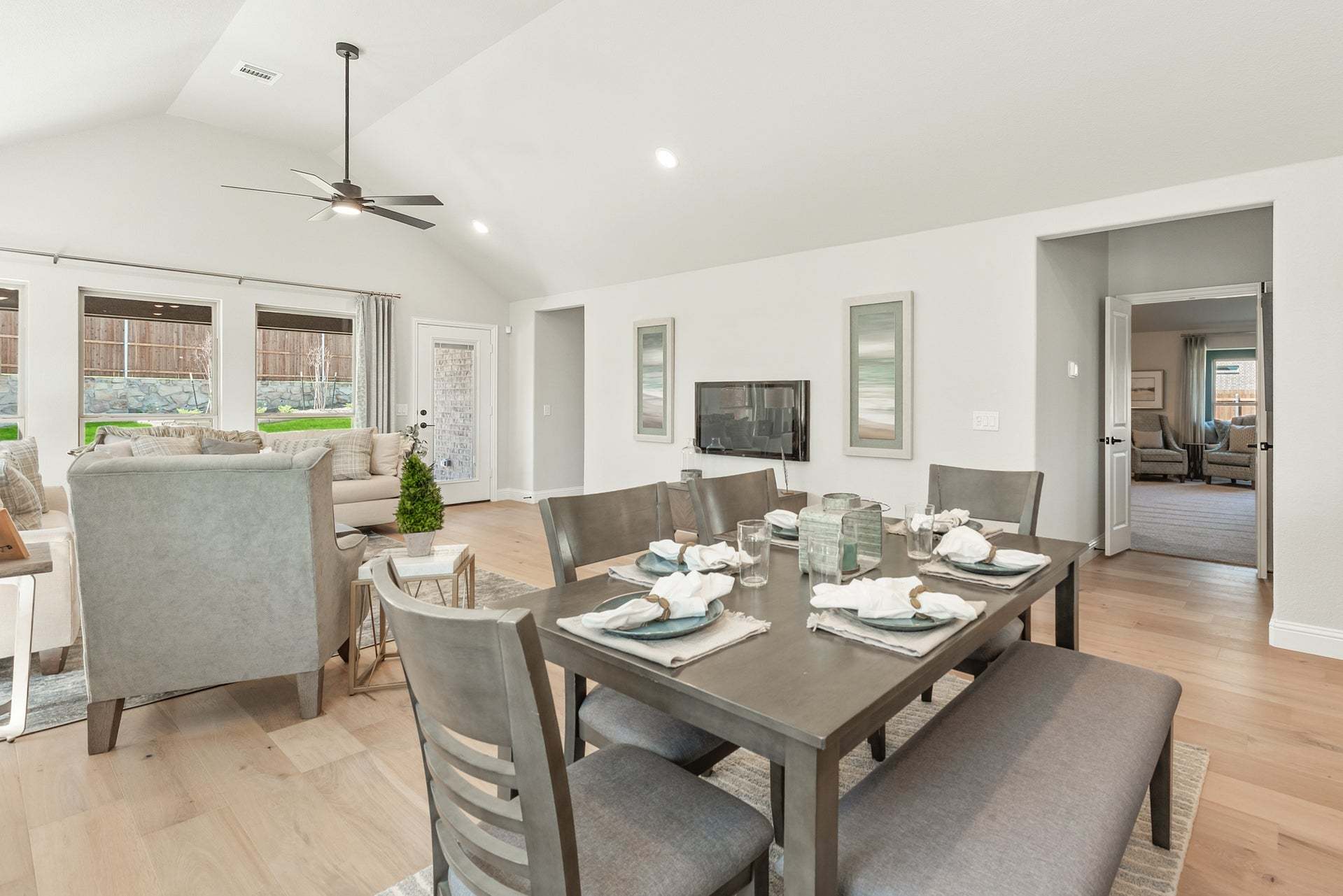 Breakfast Nook