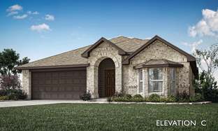 Camellia - ArrowBrooke: Aubrey, Texas - Bloomfield Homes