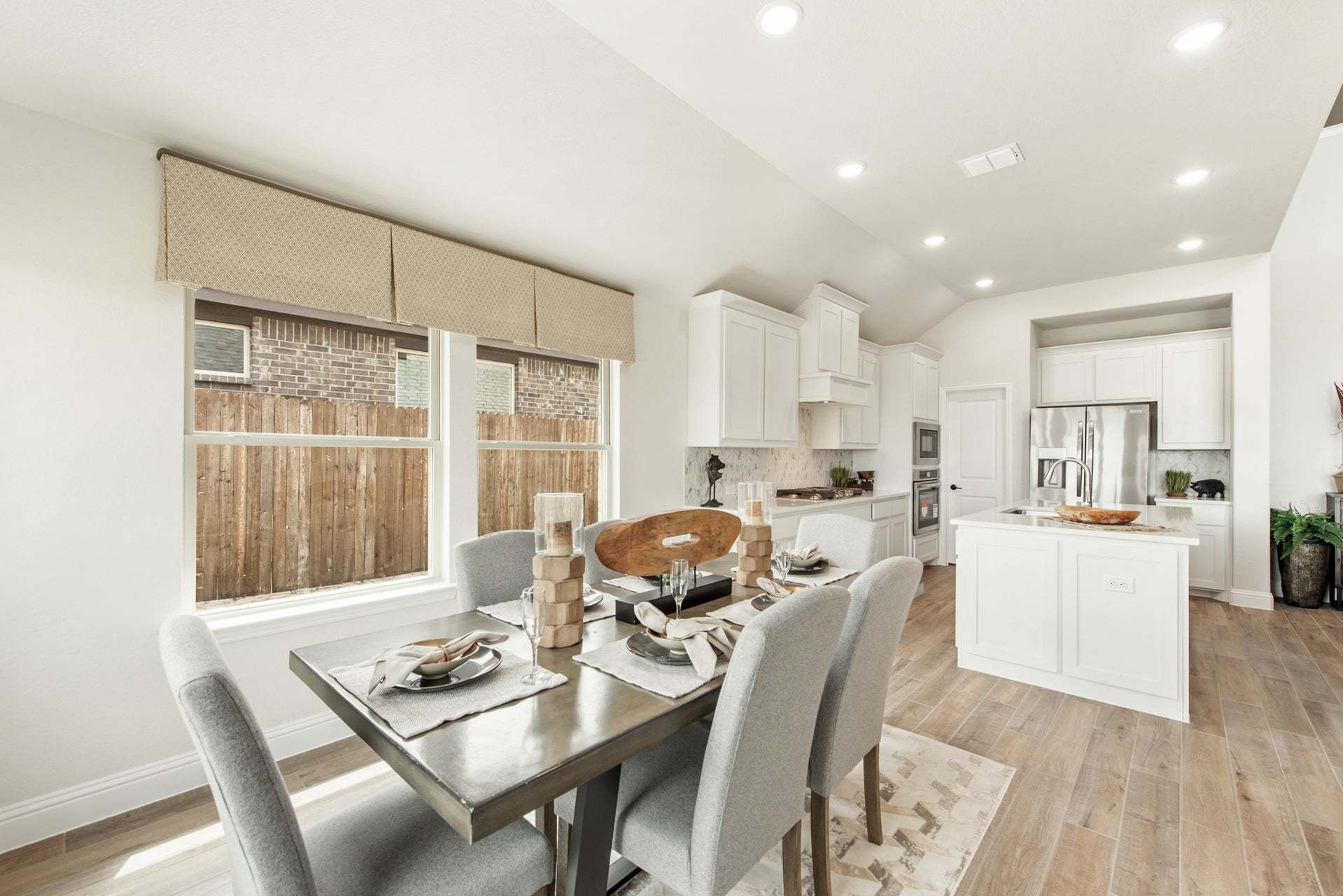 Breakfast Nook