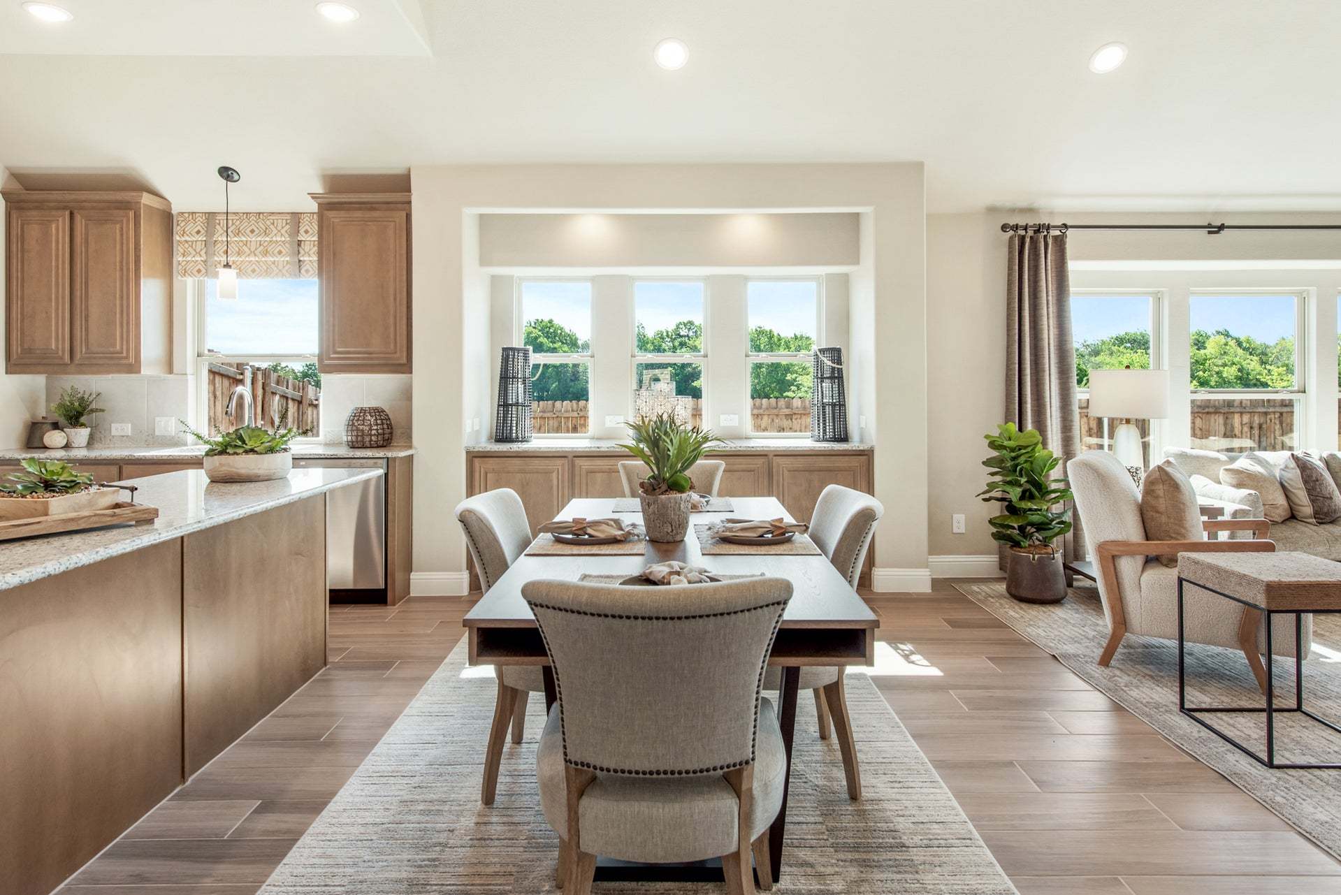 Breakfast Nook