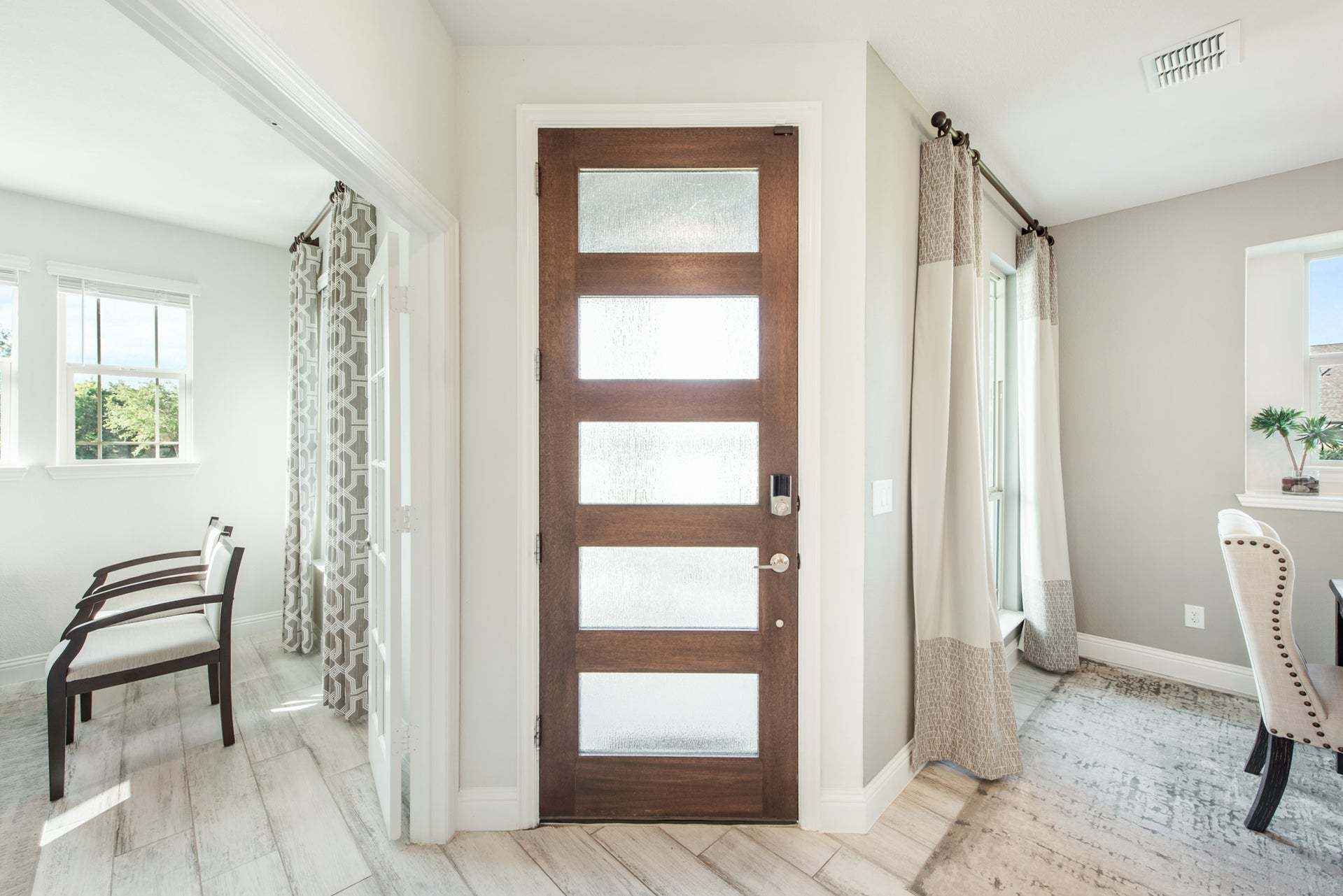 Entry