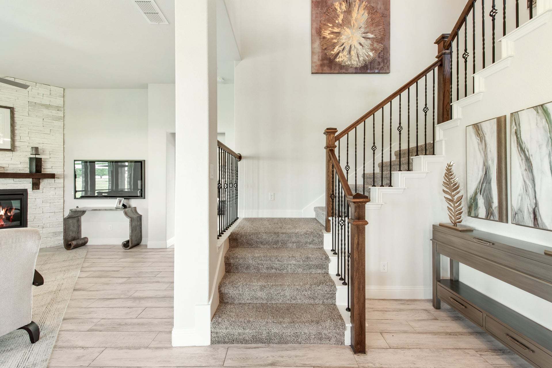 Stairs