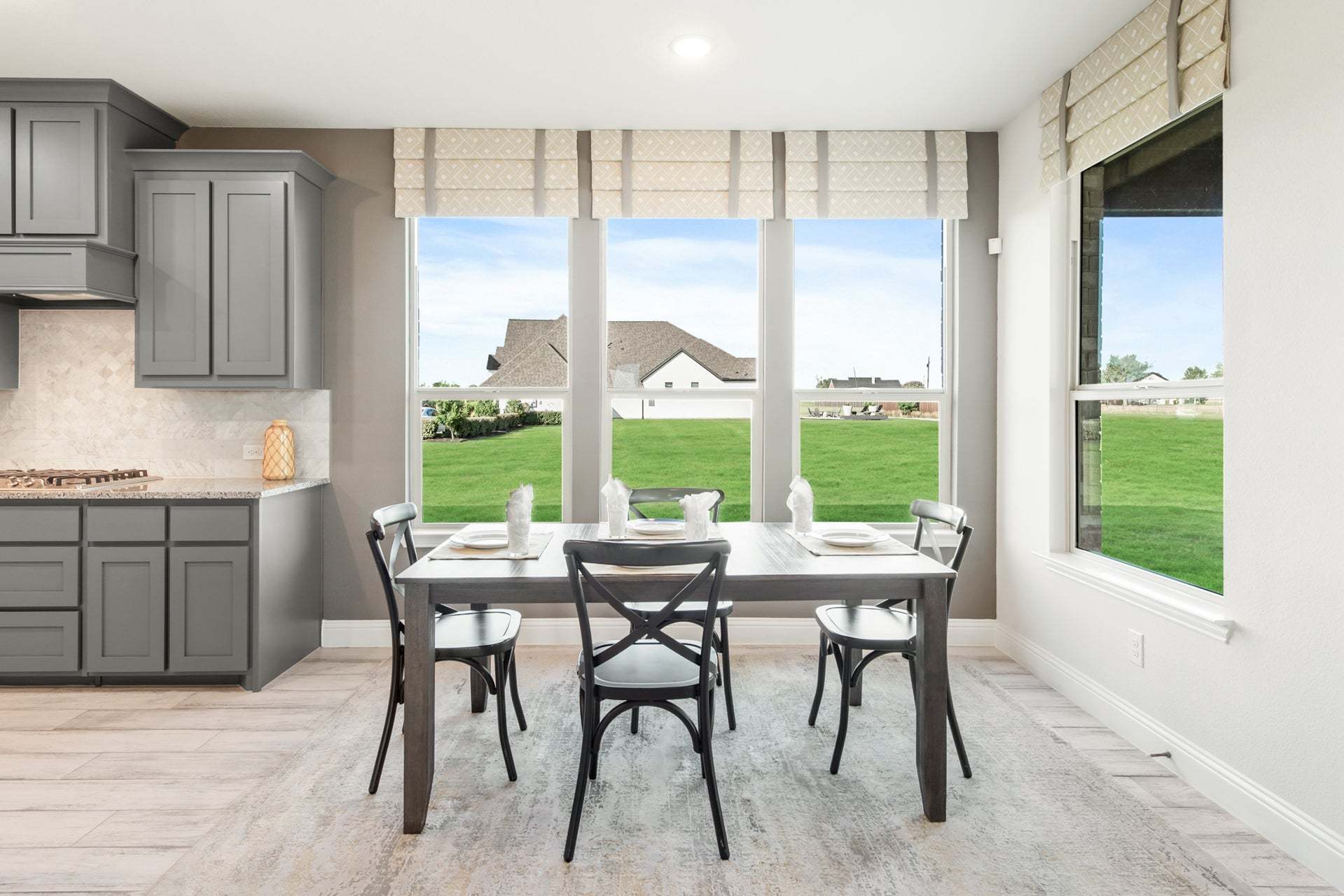 Breakfast Nook