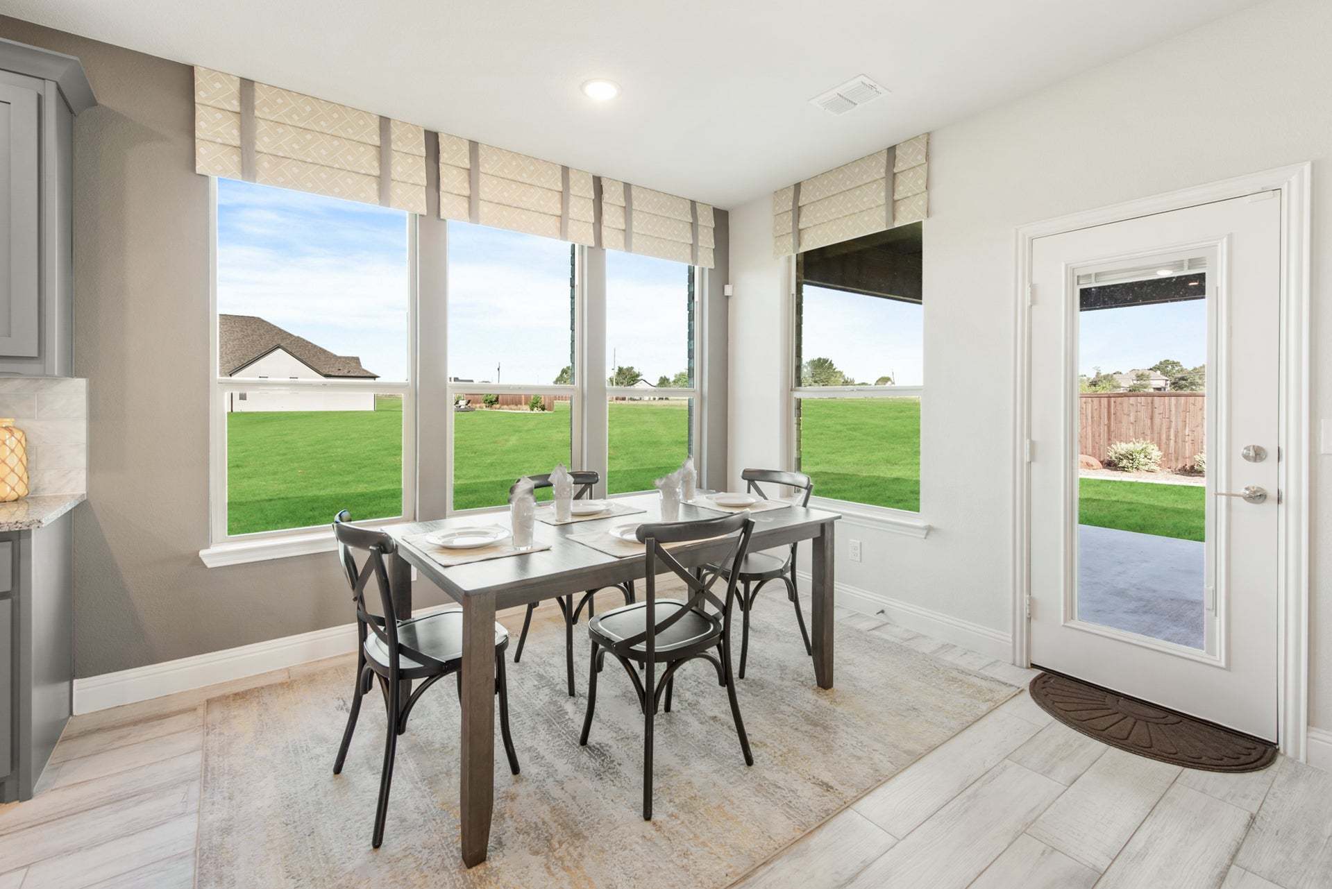 Breakfast Nook