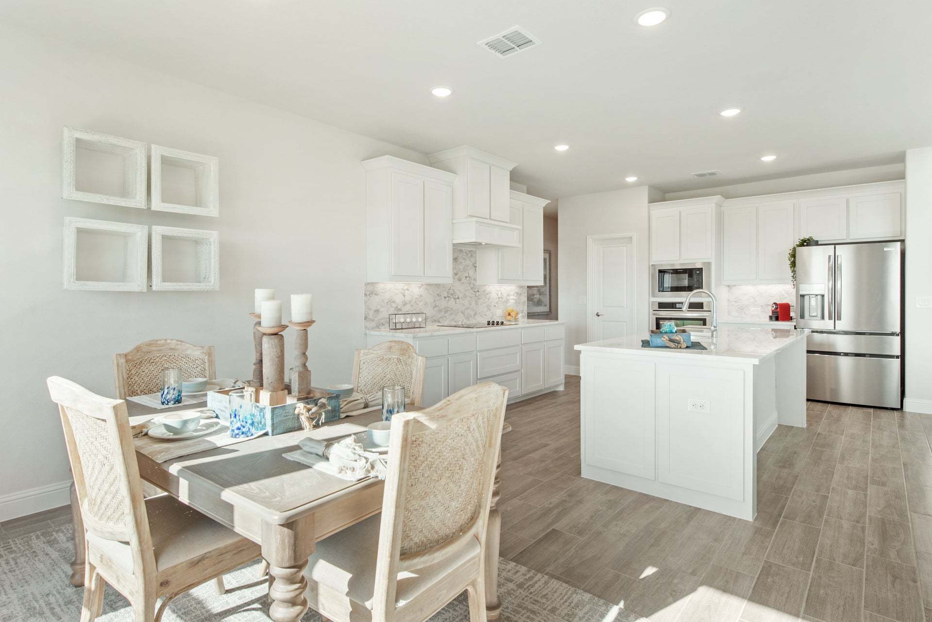 Breakfast Nook