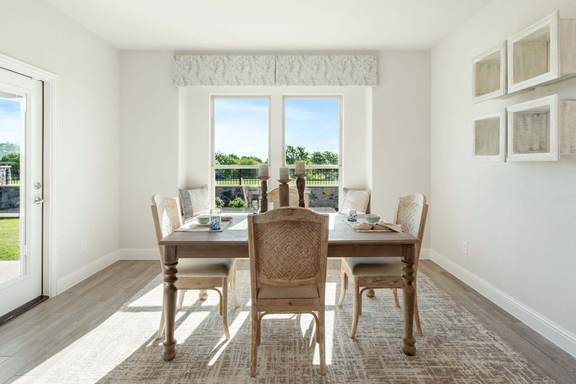 Breakfast Nook