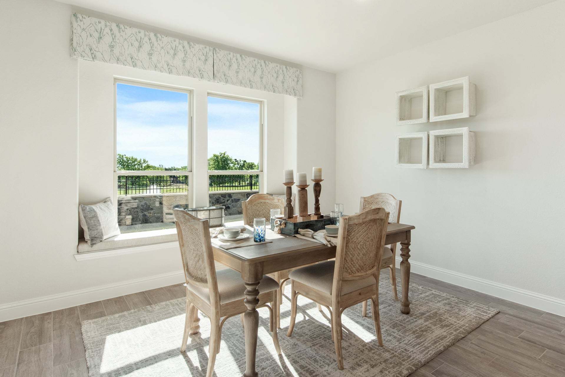 Breakfast Nook