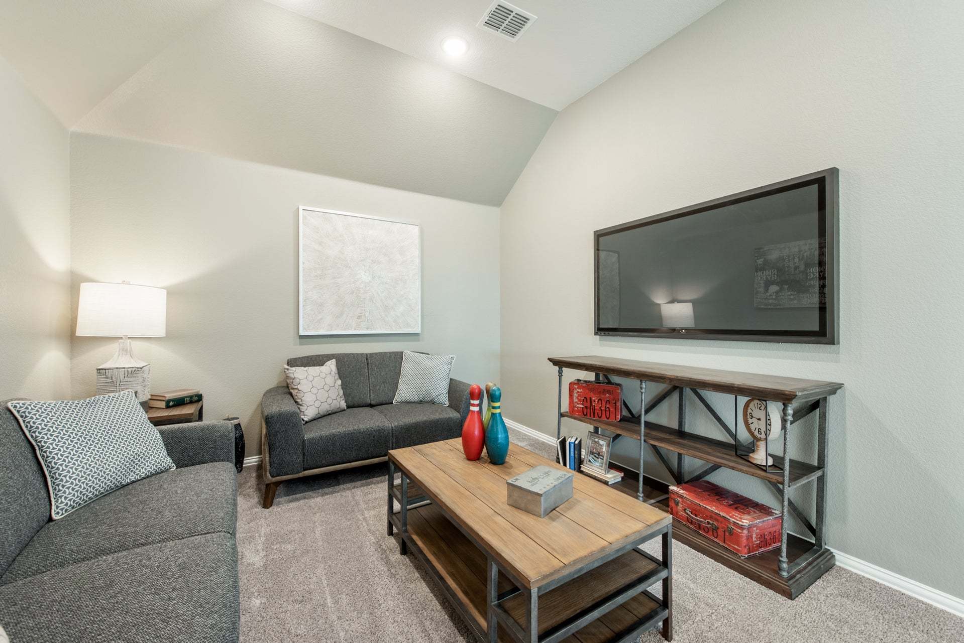 Media Room