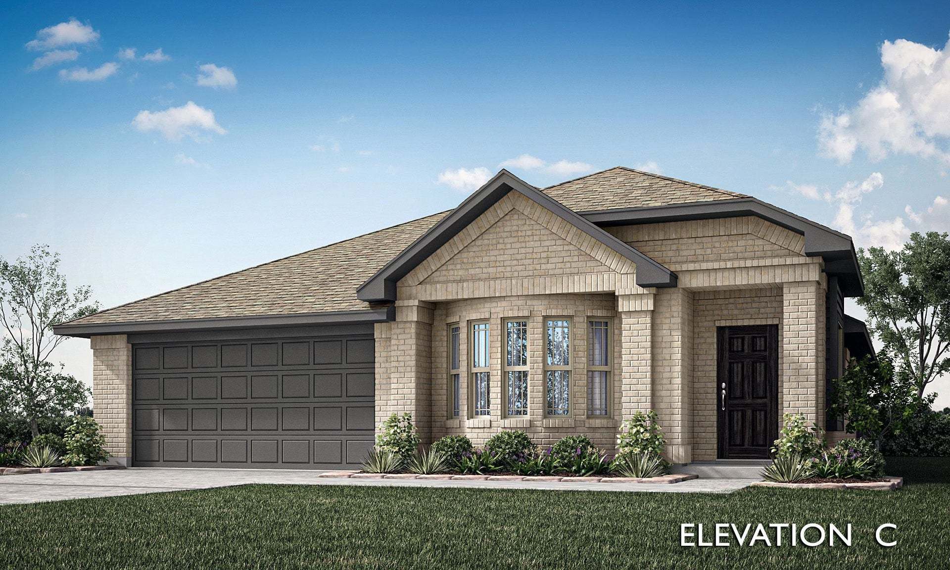 Elevation C