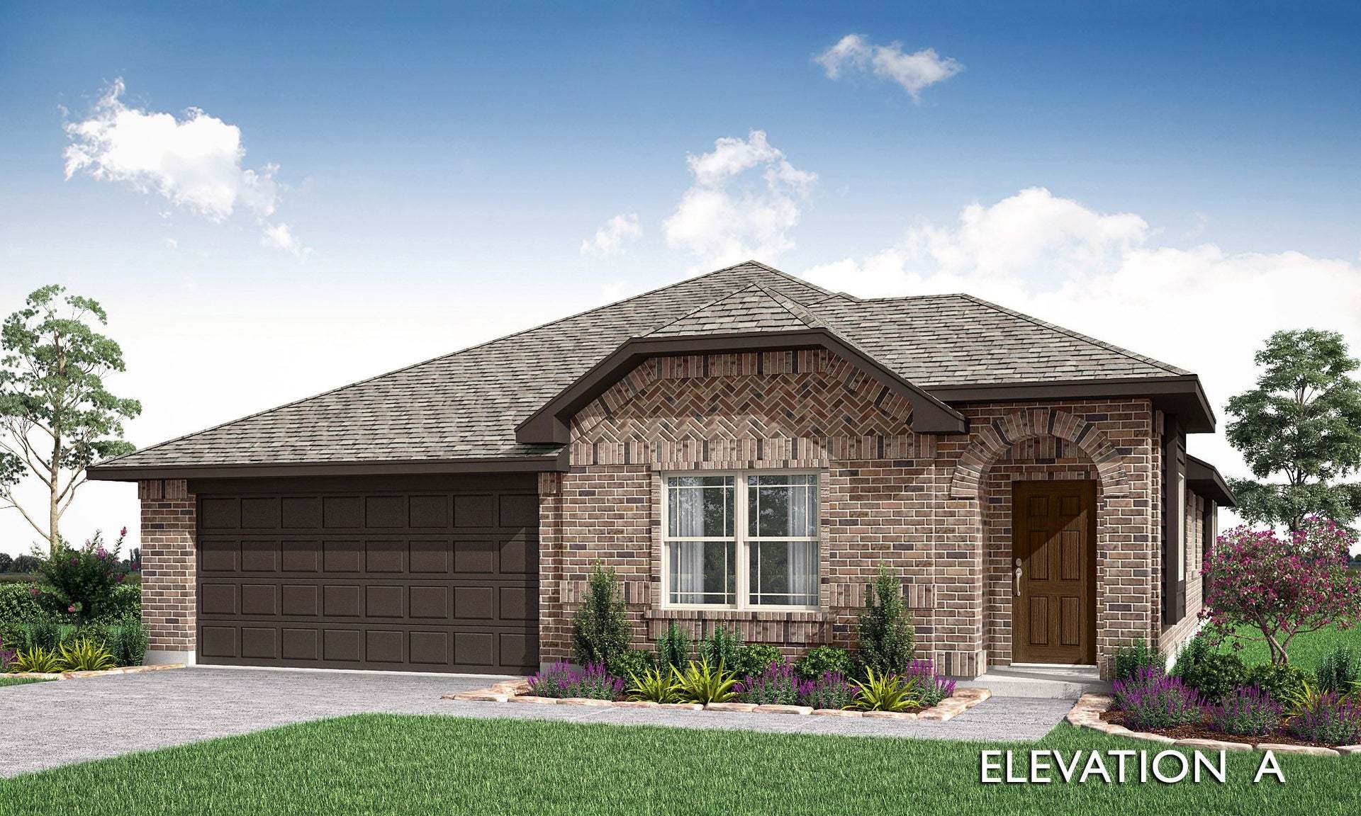 Elevation A