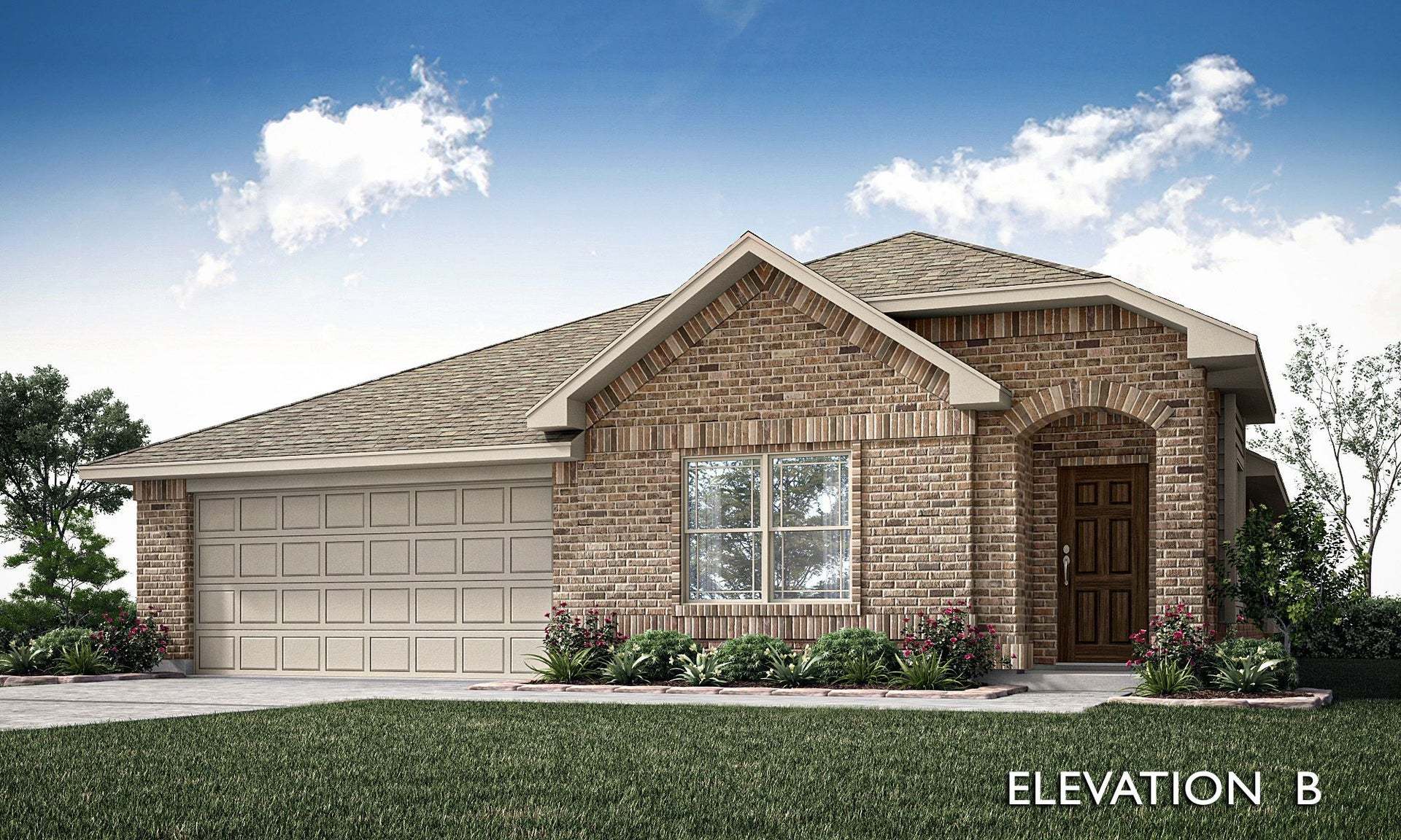 Elevation B