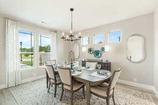 Seaberry II - Star Ranch: Godley, Texas - Bloomfield Homes
