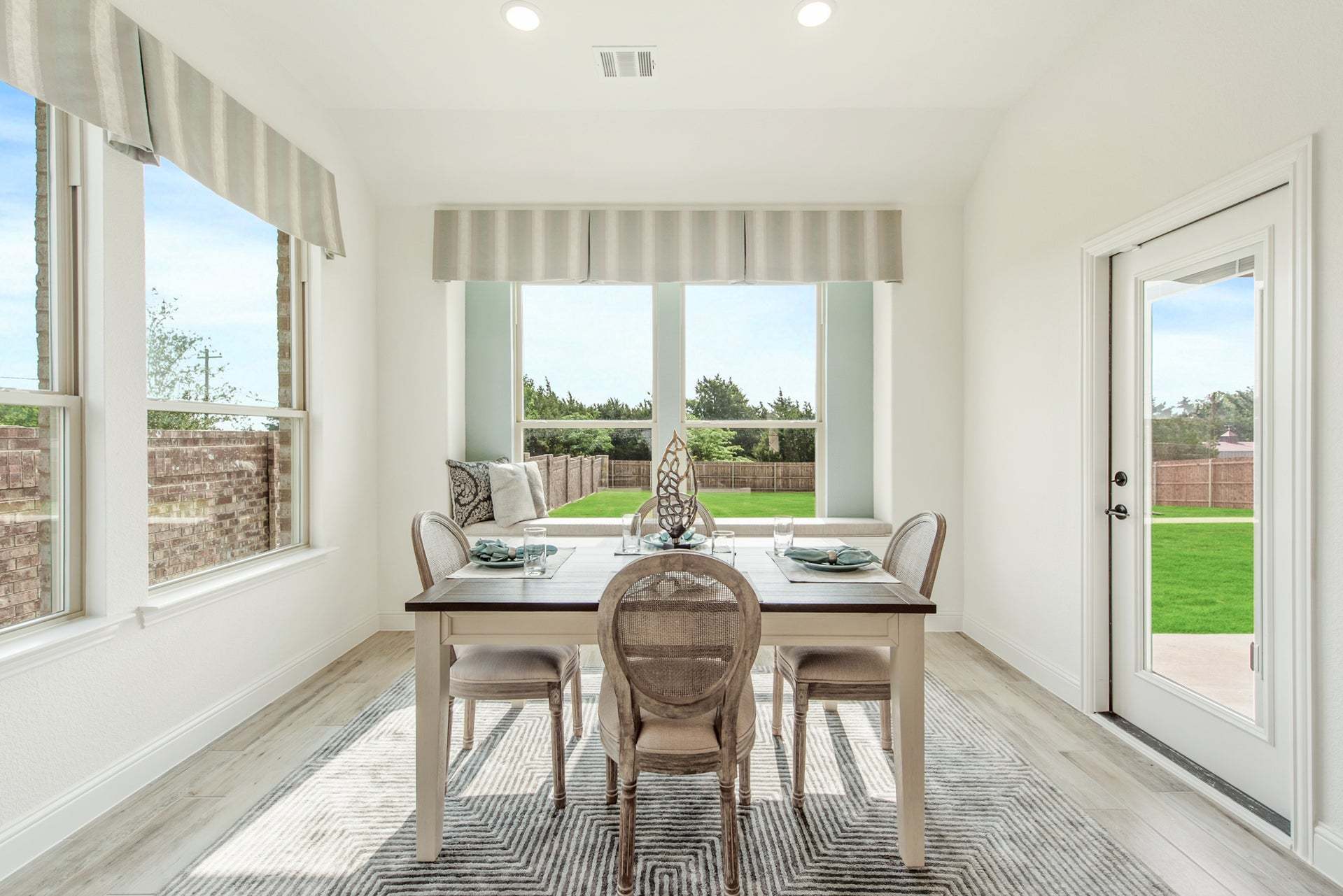 Breakfast Nook