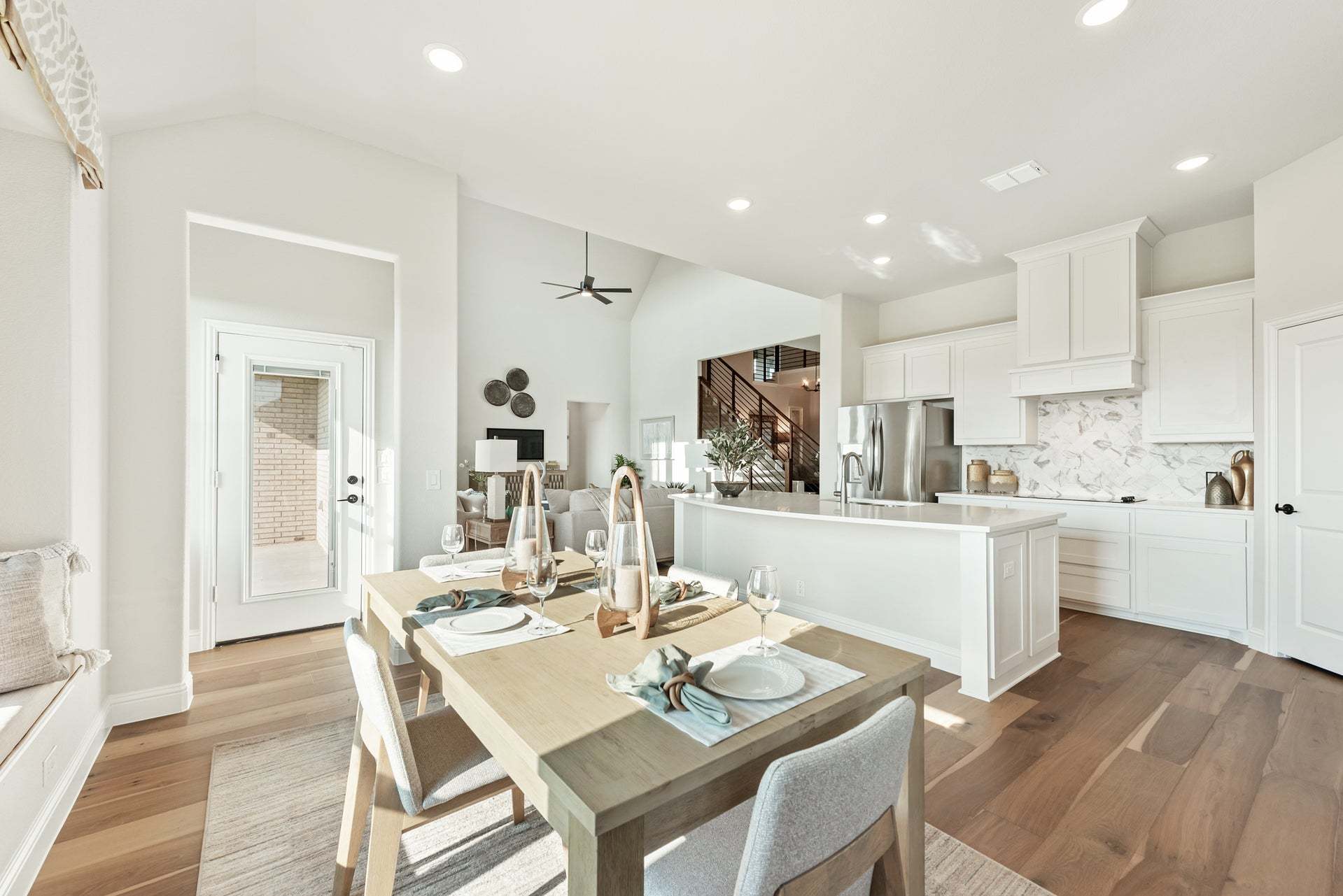 Breakfast Nook
