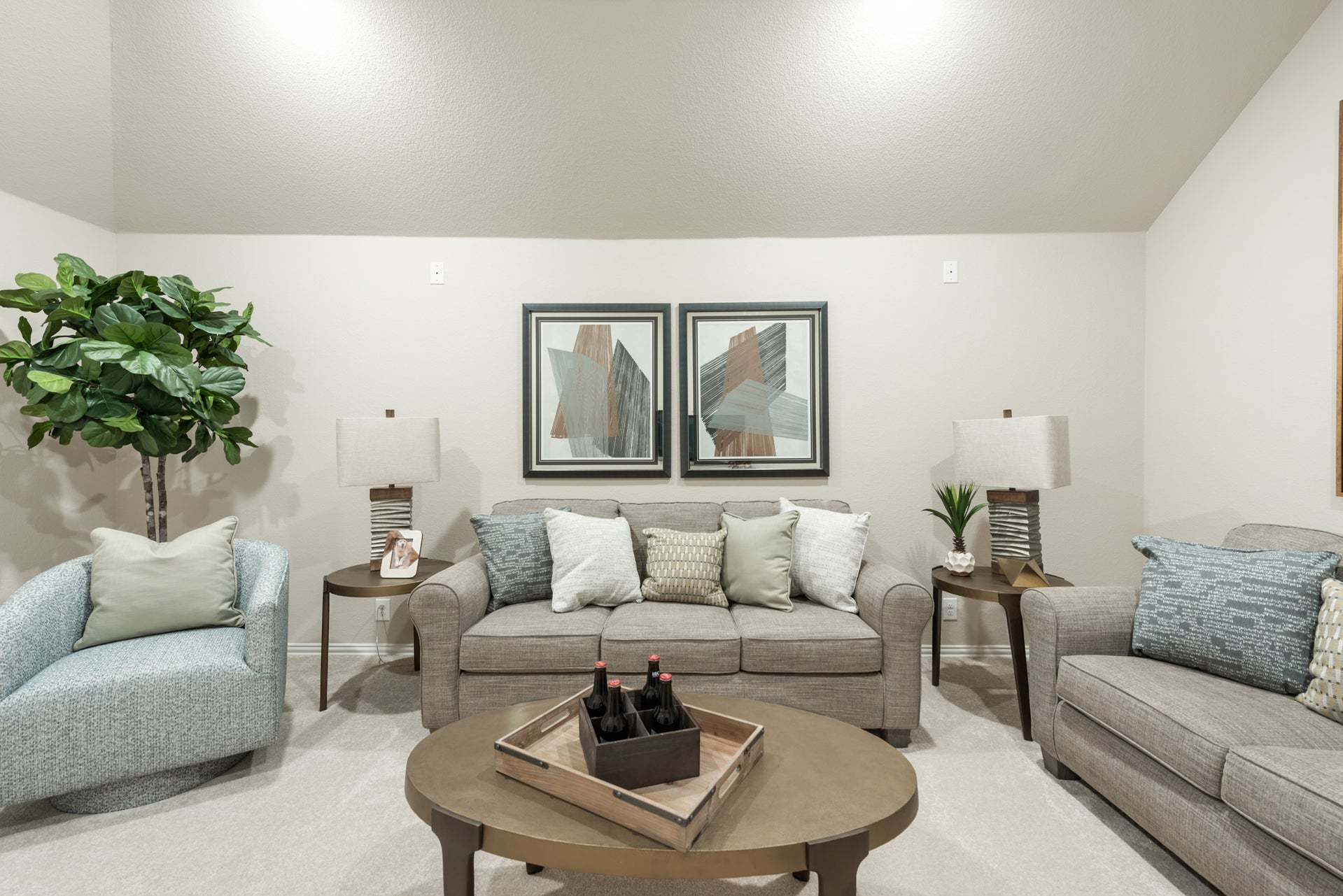 Media Room