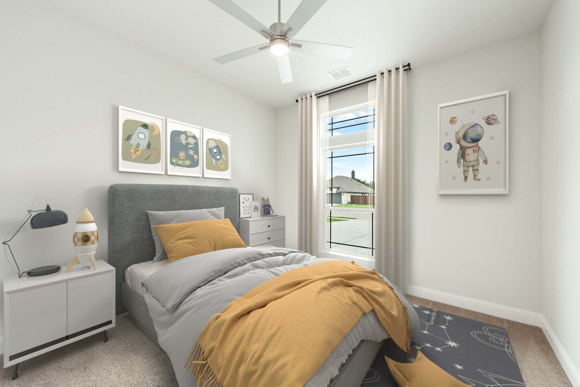 Bedroom