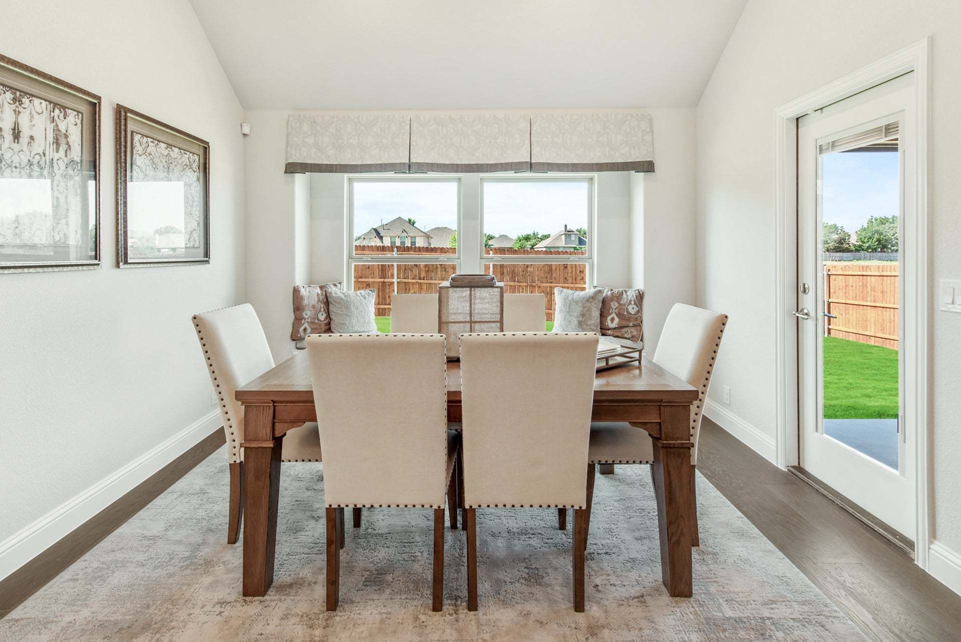Breakfast Nook