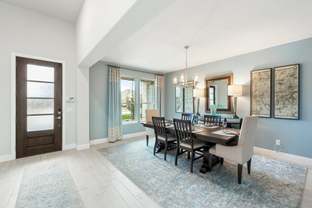 Spring Cress - Star Ranch: Godley, Texas - Bloomfield Homes