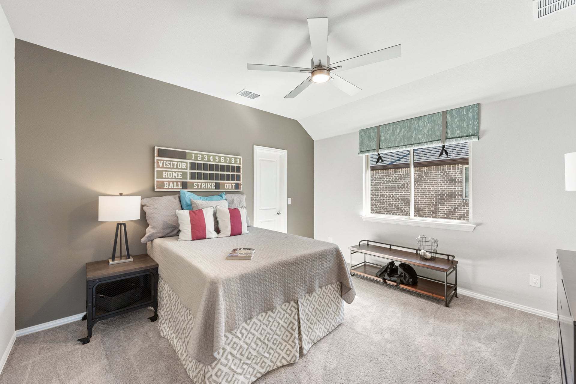 1012 Brenham Drive. Godley, TX 76044