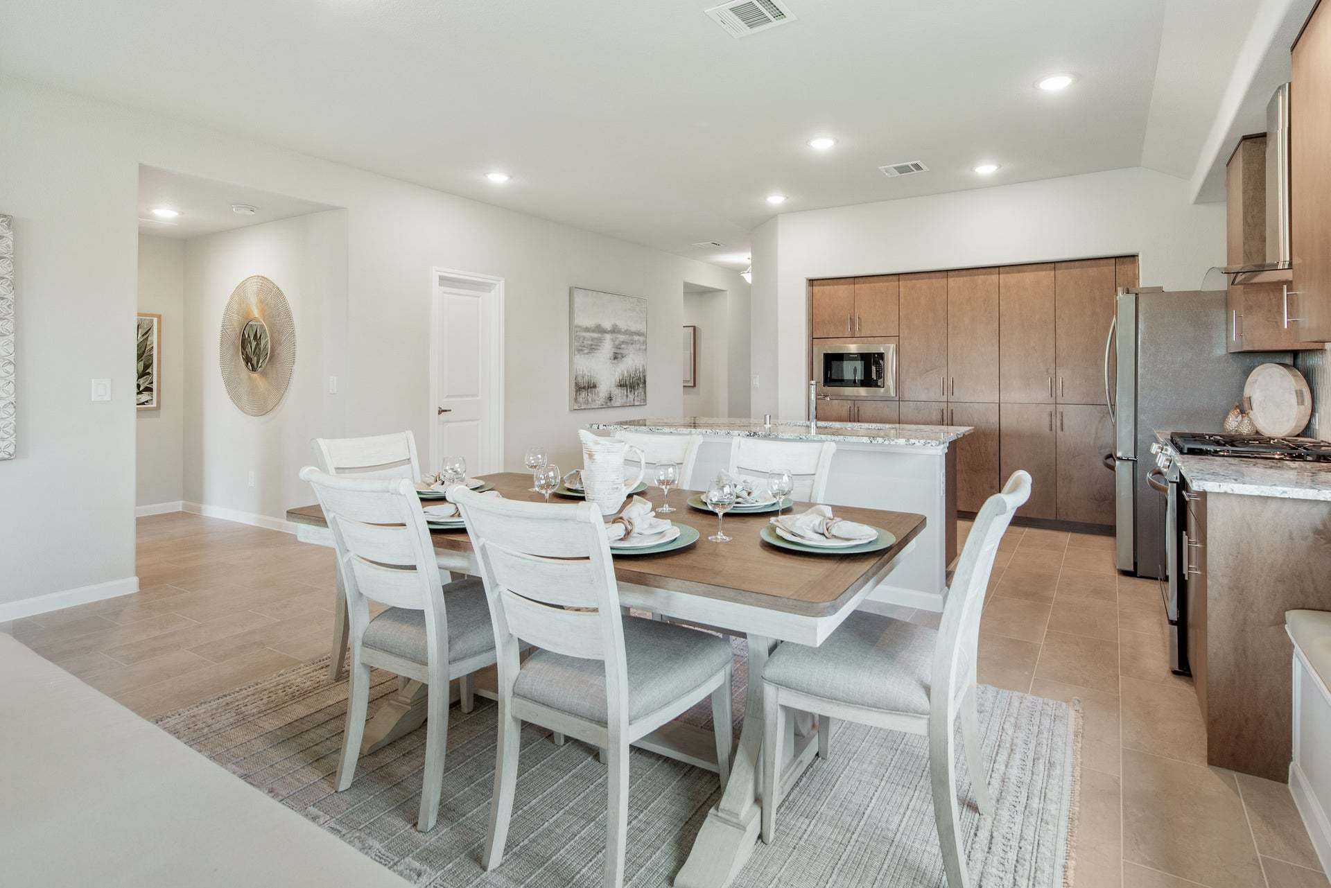 Breakfast Nook