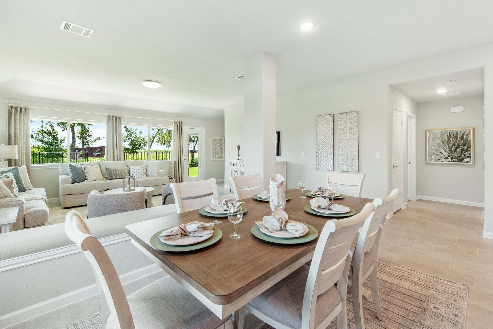 Breakfast Nook