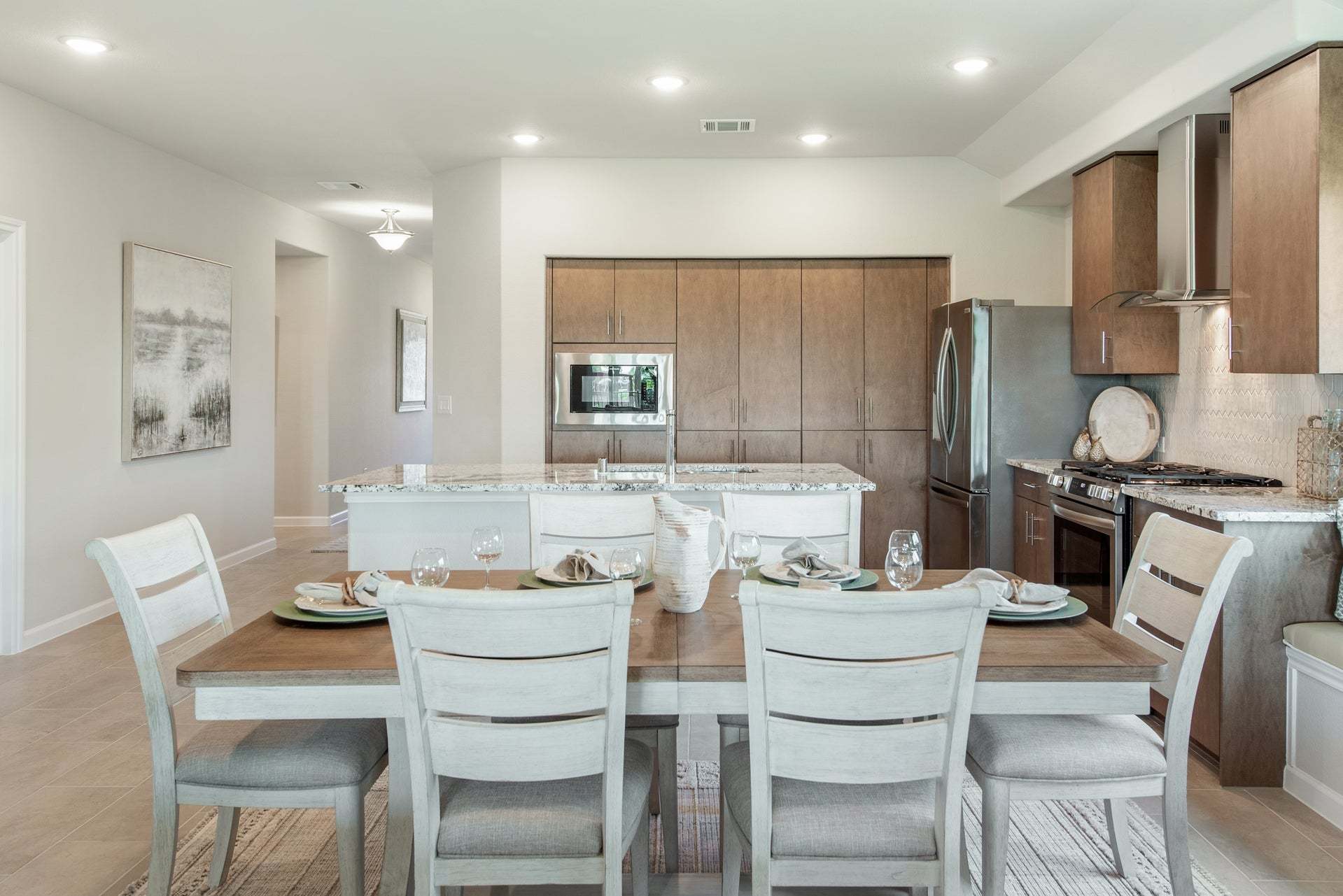 Breakfast Nook