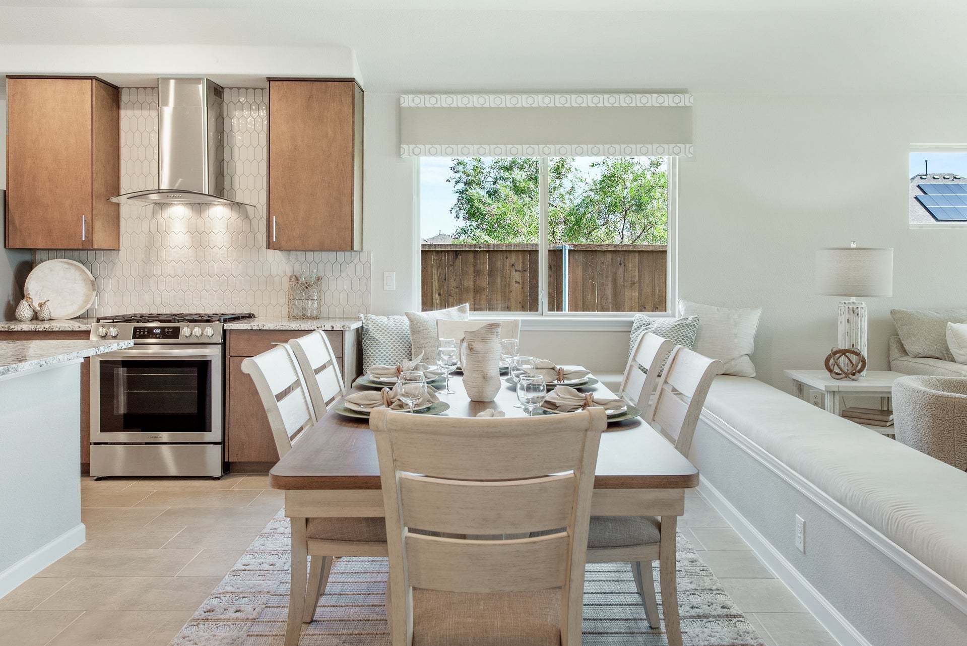 Breakfast Nook