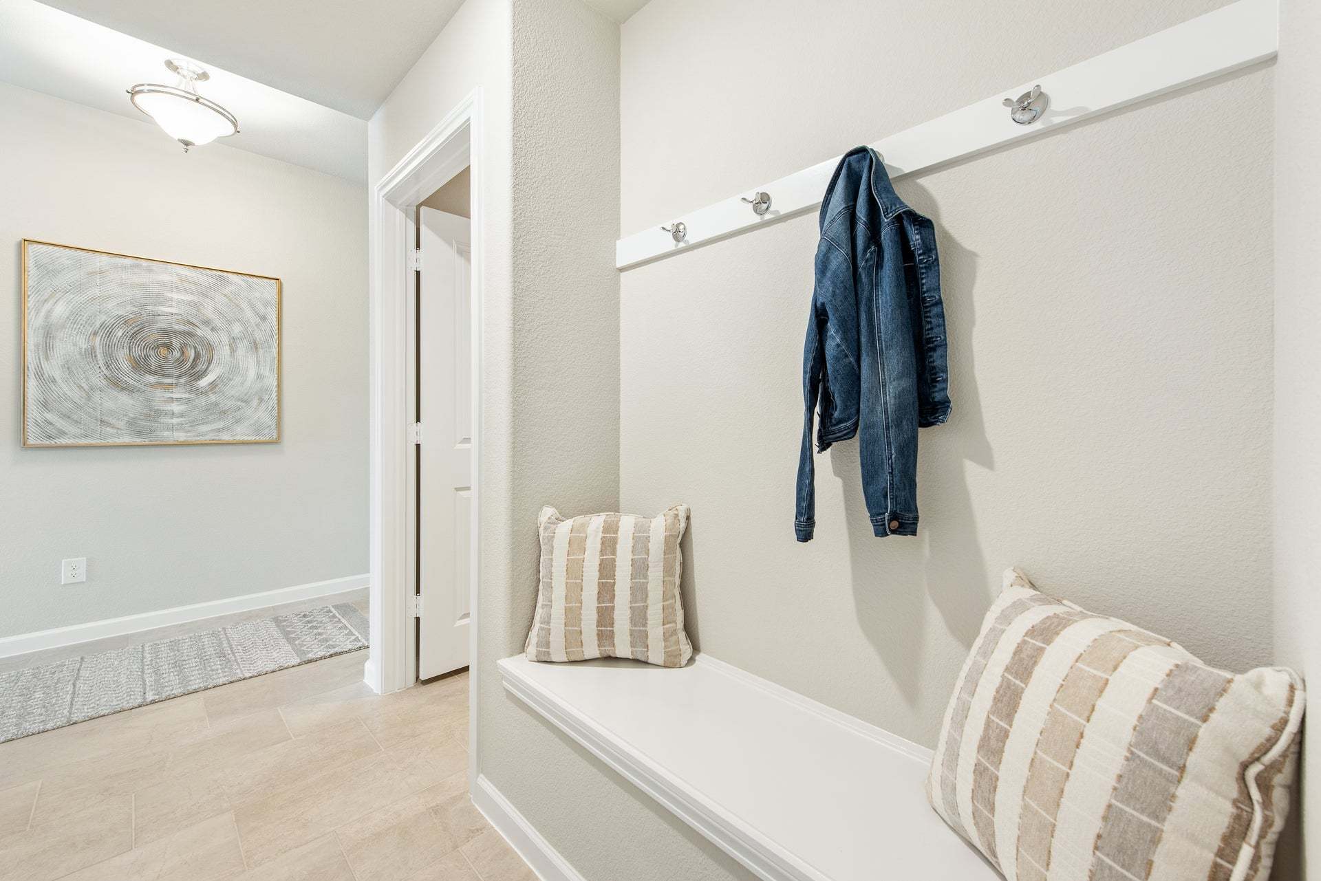 Mud Room