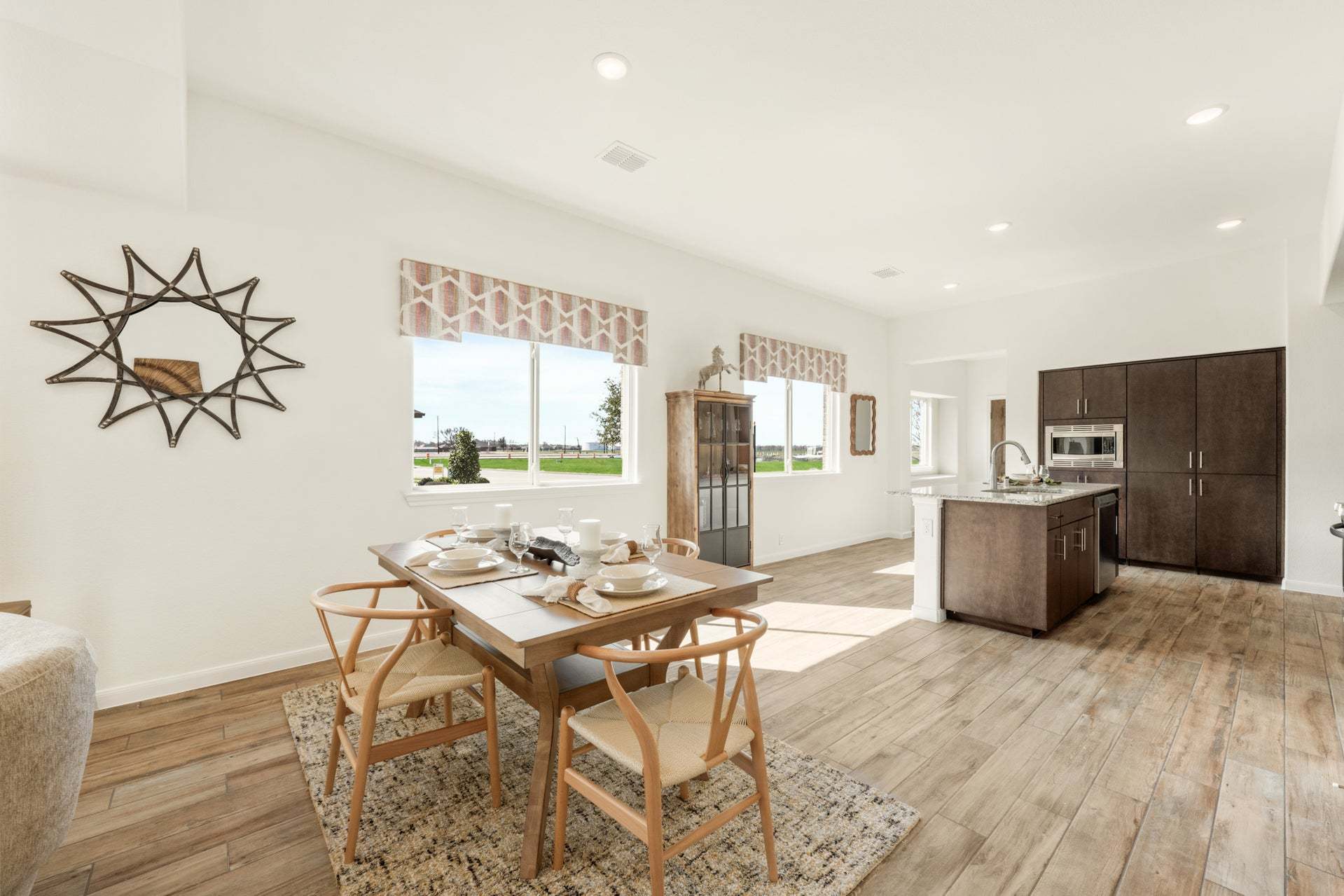 Breakfast Nook