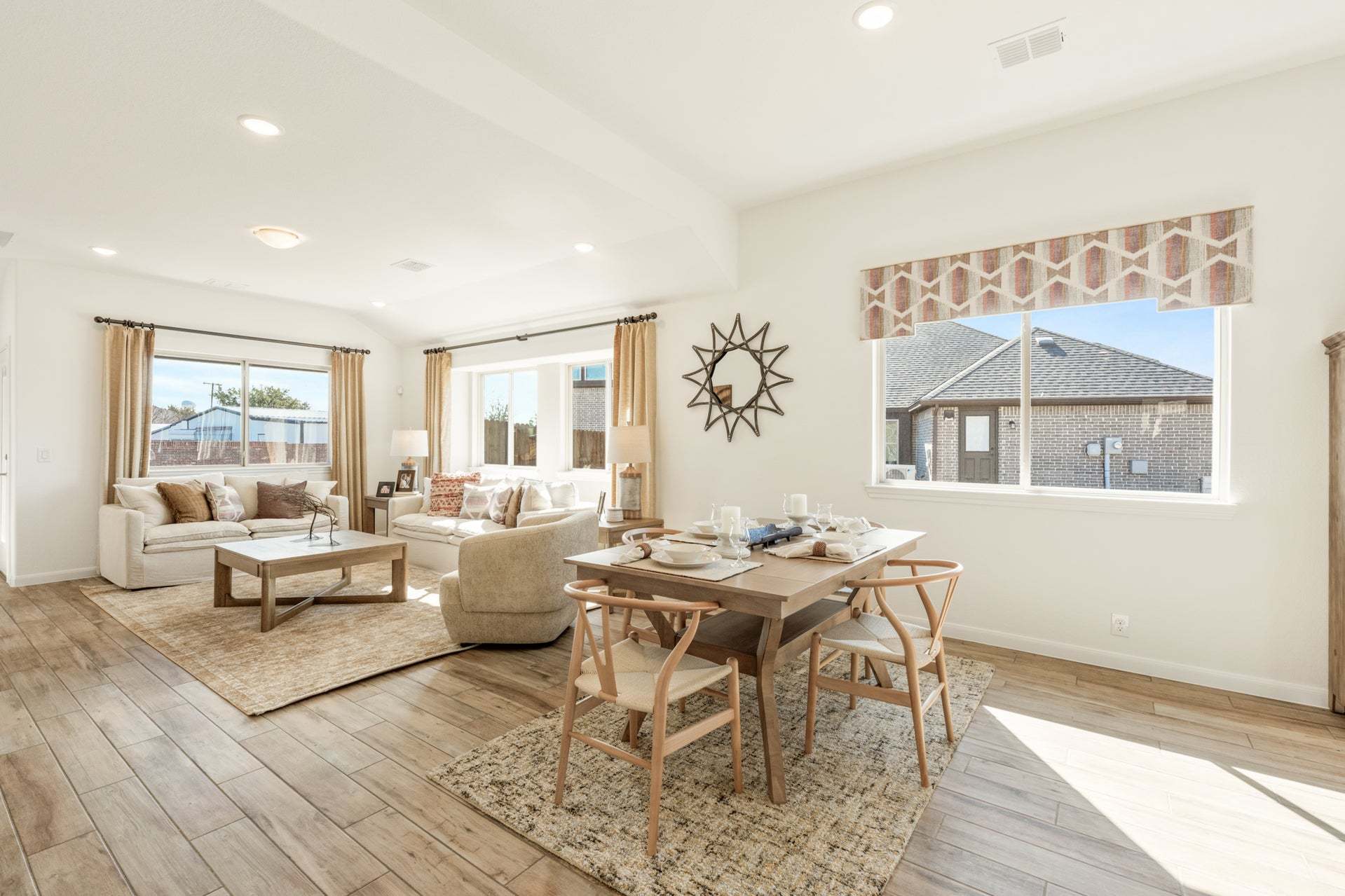 Breakfast Nook