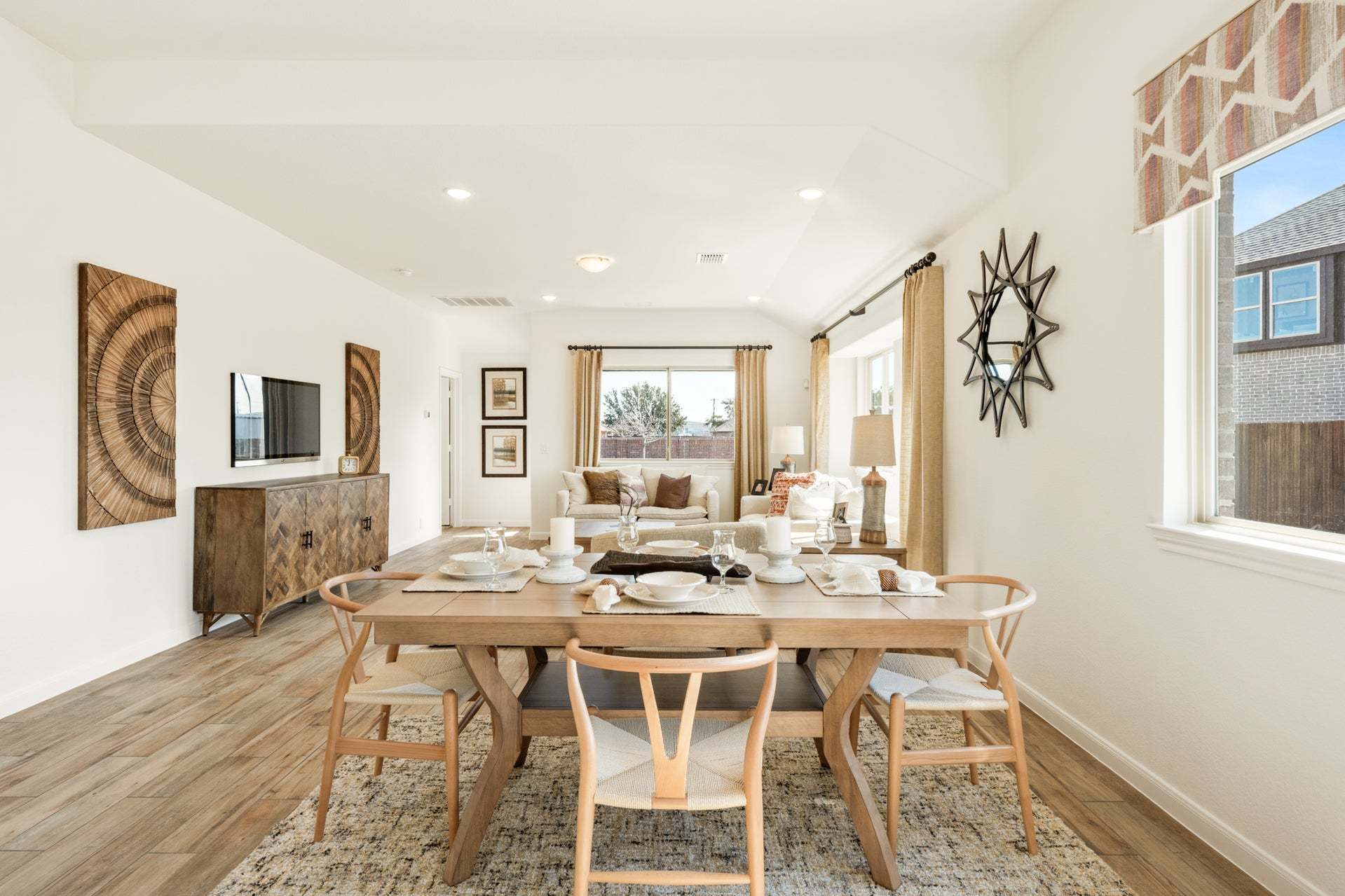 Breakfast Nook