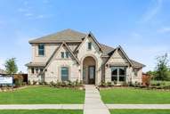 Hayes Crossing por Bloomfield Homes en Dallas Texas
