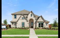 Hayes Crossing: Midlothian, Texas - Bloomfield Homes