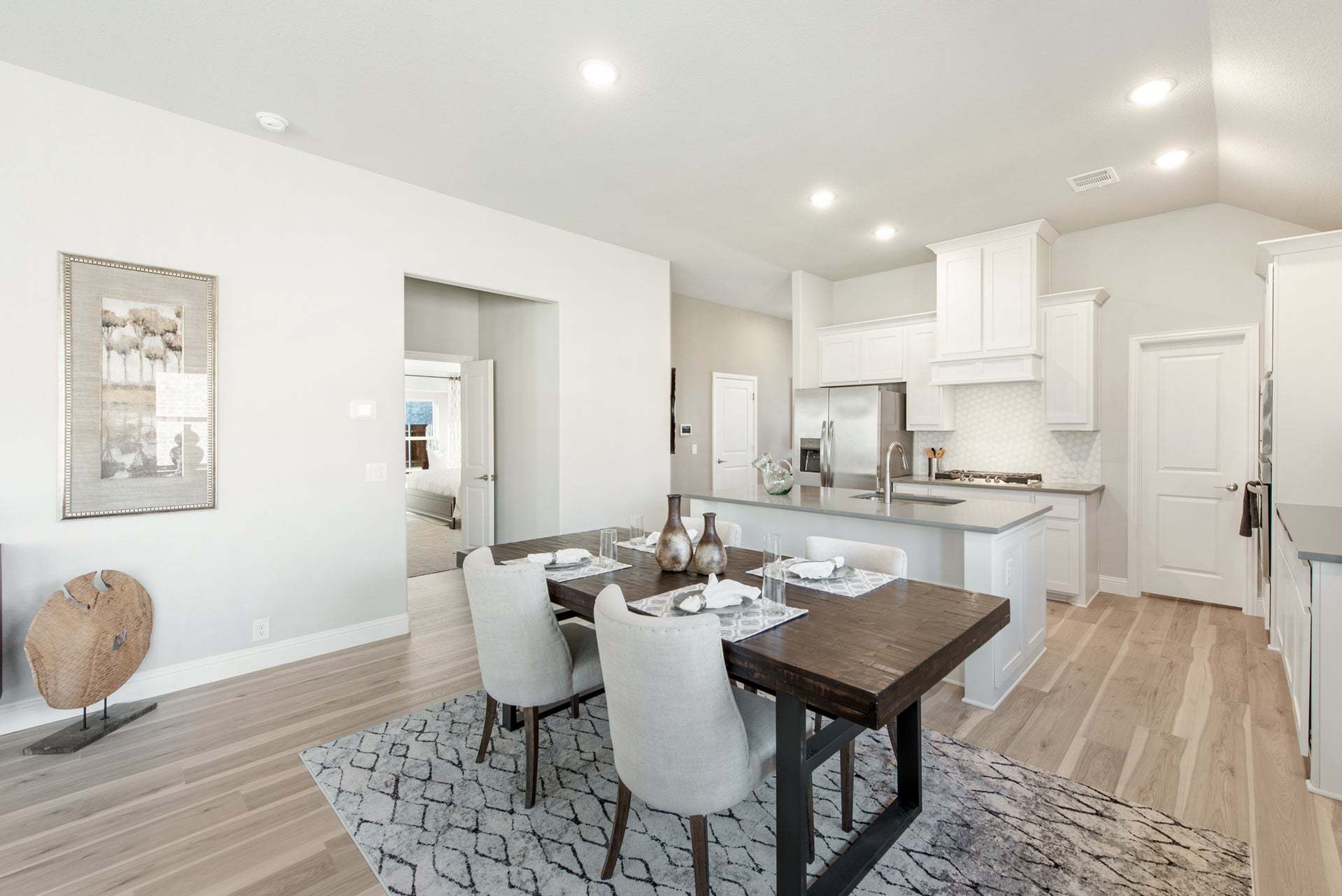 Breakfast Nook