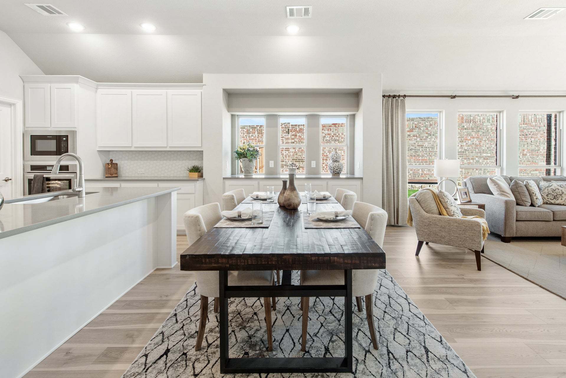 Breakfast Nook