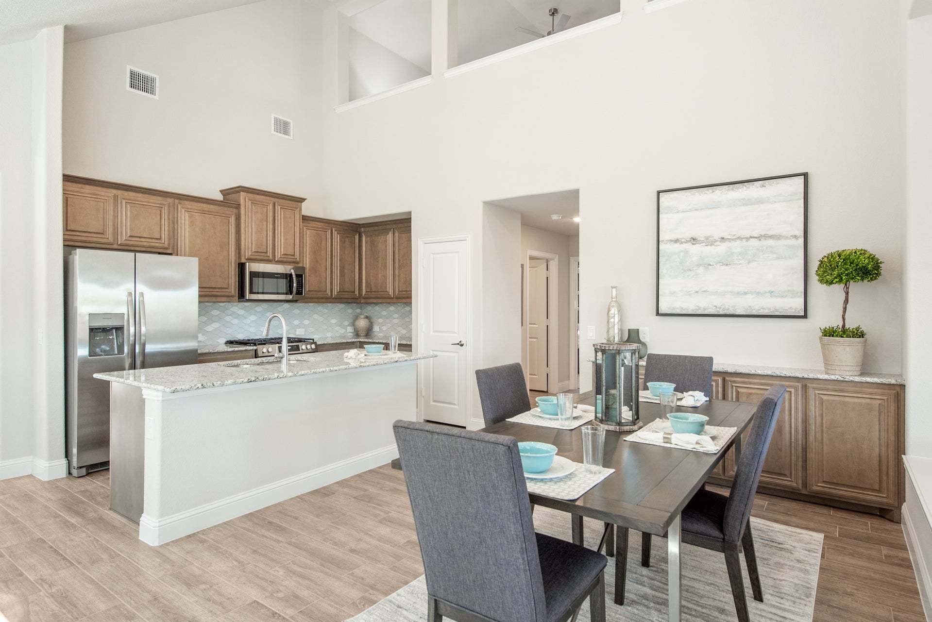 Breakfast Nook