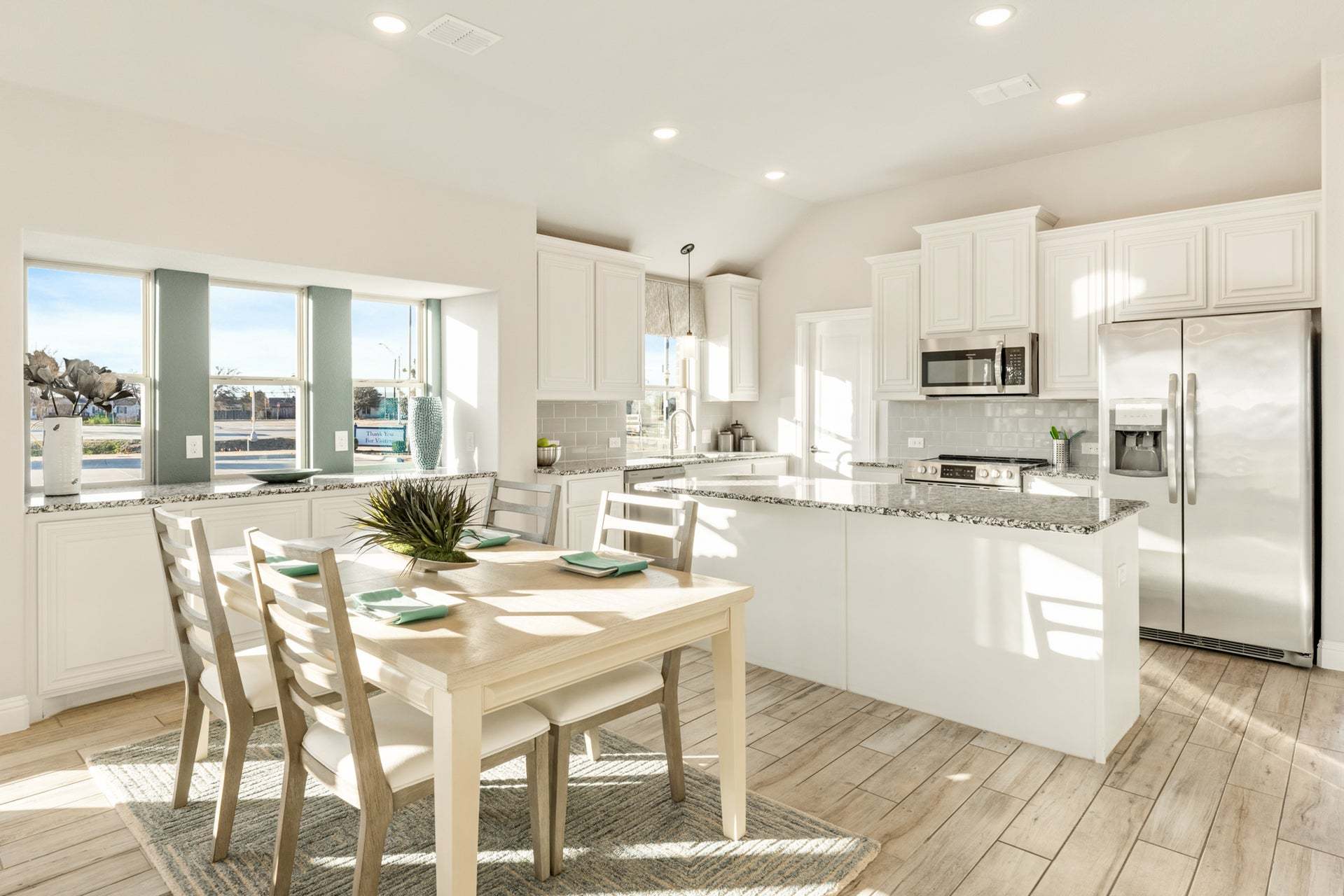 Breakfast Nook