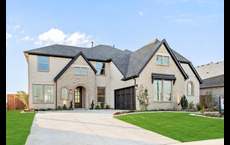 Meraki: Forney, Texas - Bloomfield Homes